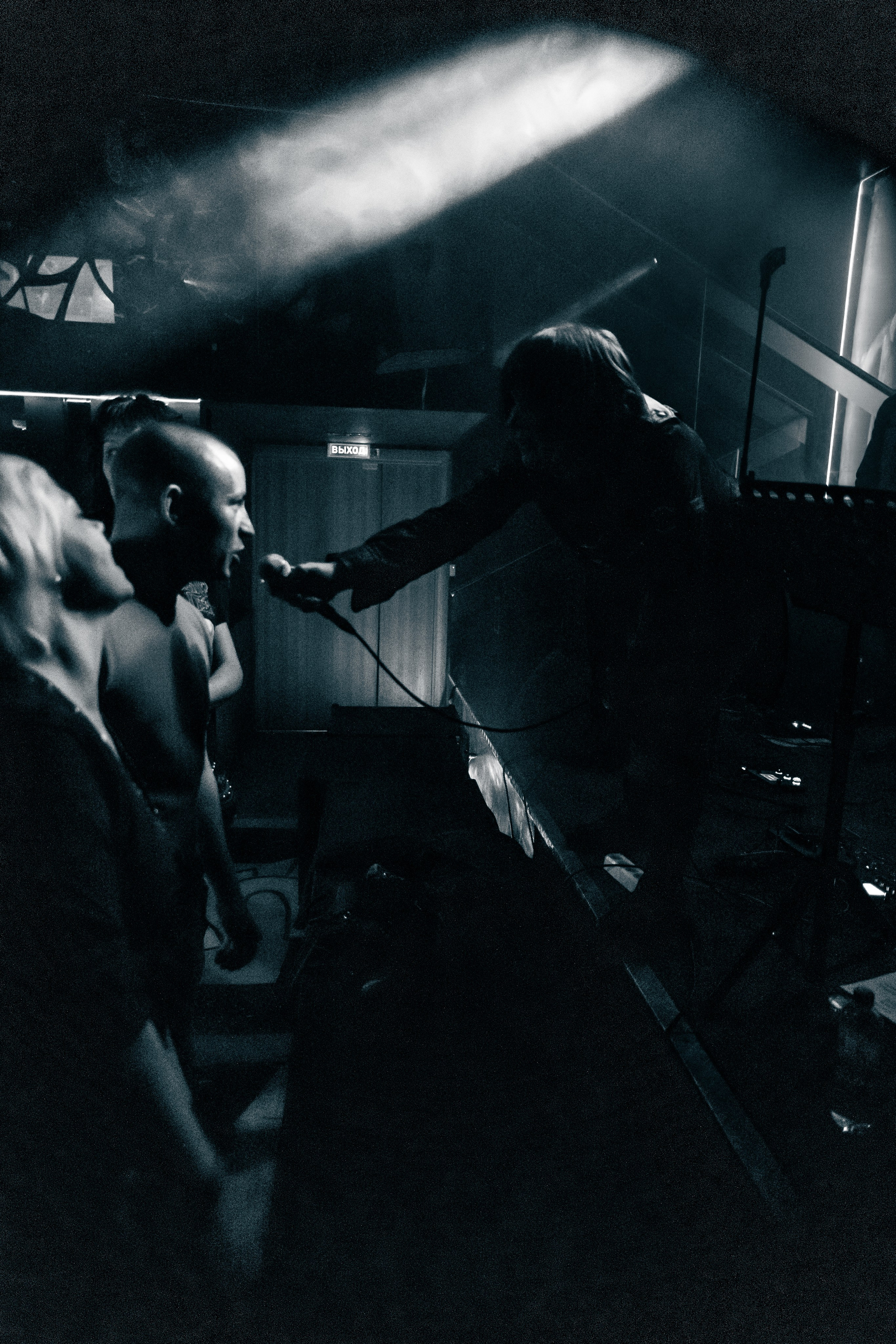 Забытые сны. Трибьют «Сектор газа», клуб-галерея Эрмитаж. 07.12.2024. Фотограф Регина Крикунова г. Красноярск