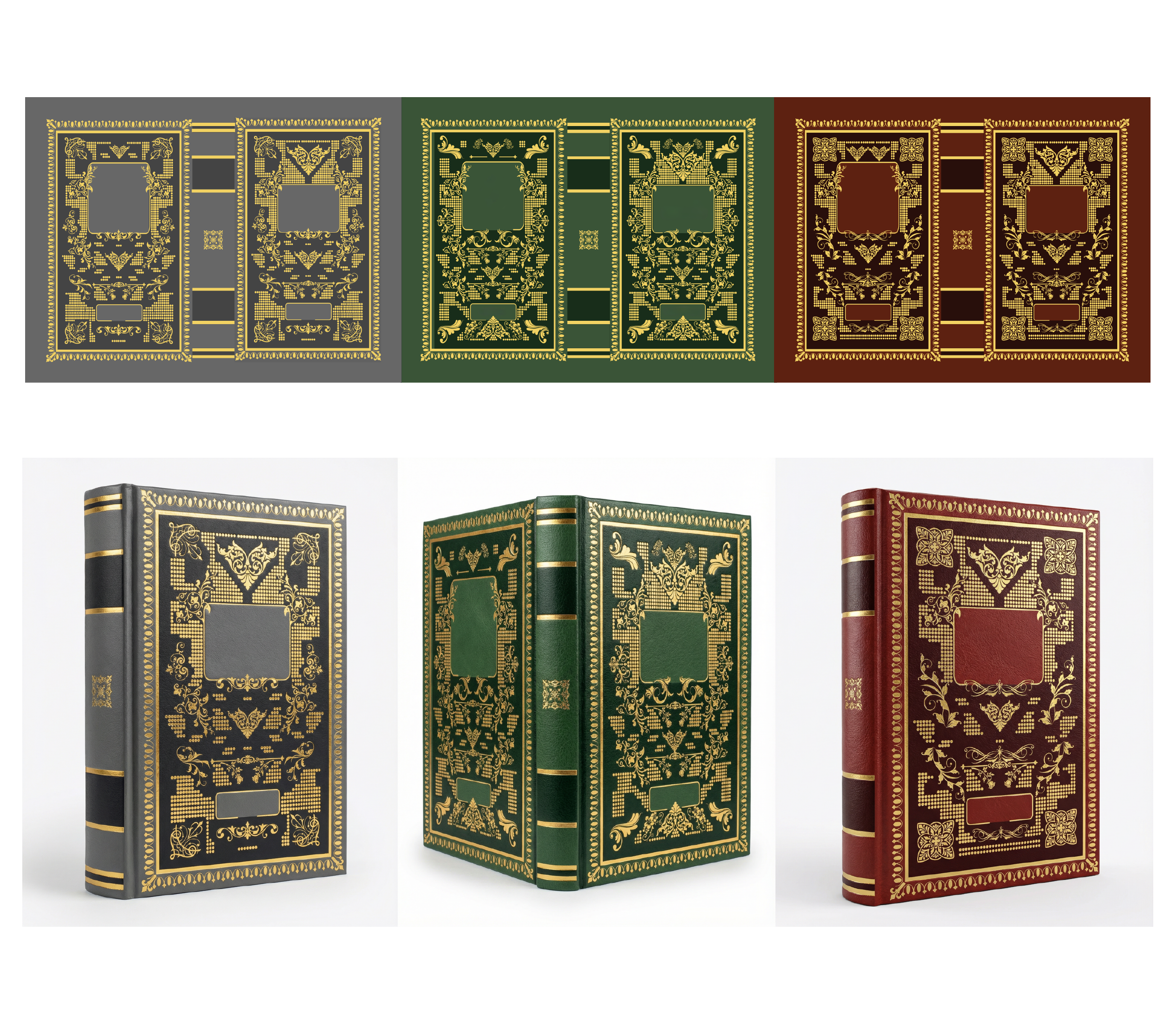 разработка и 3d визуализация концепций для серии «Классика»