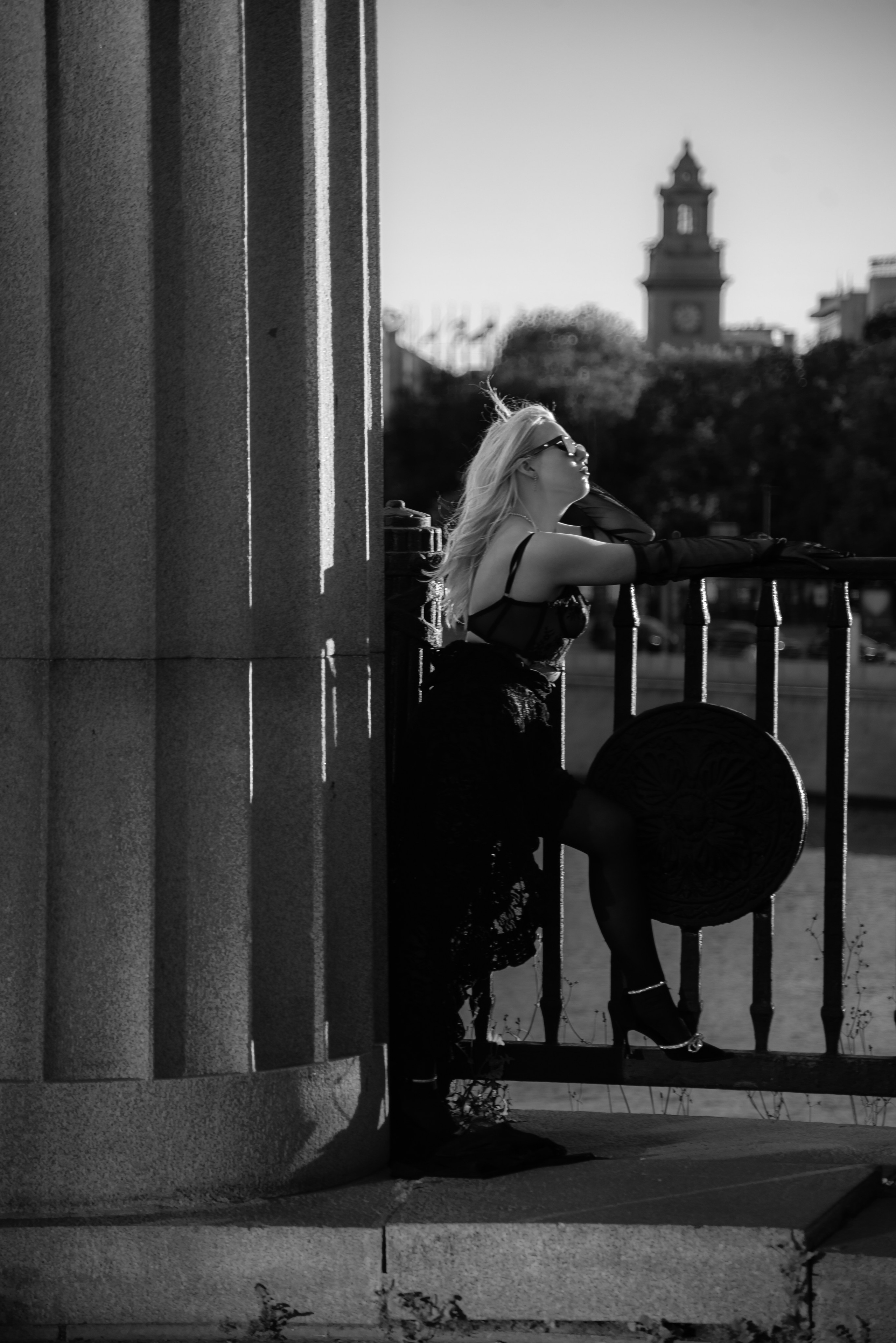 Iconic. Diana Yharnam