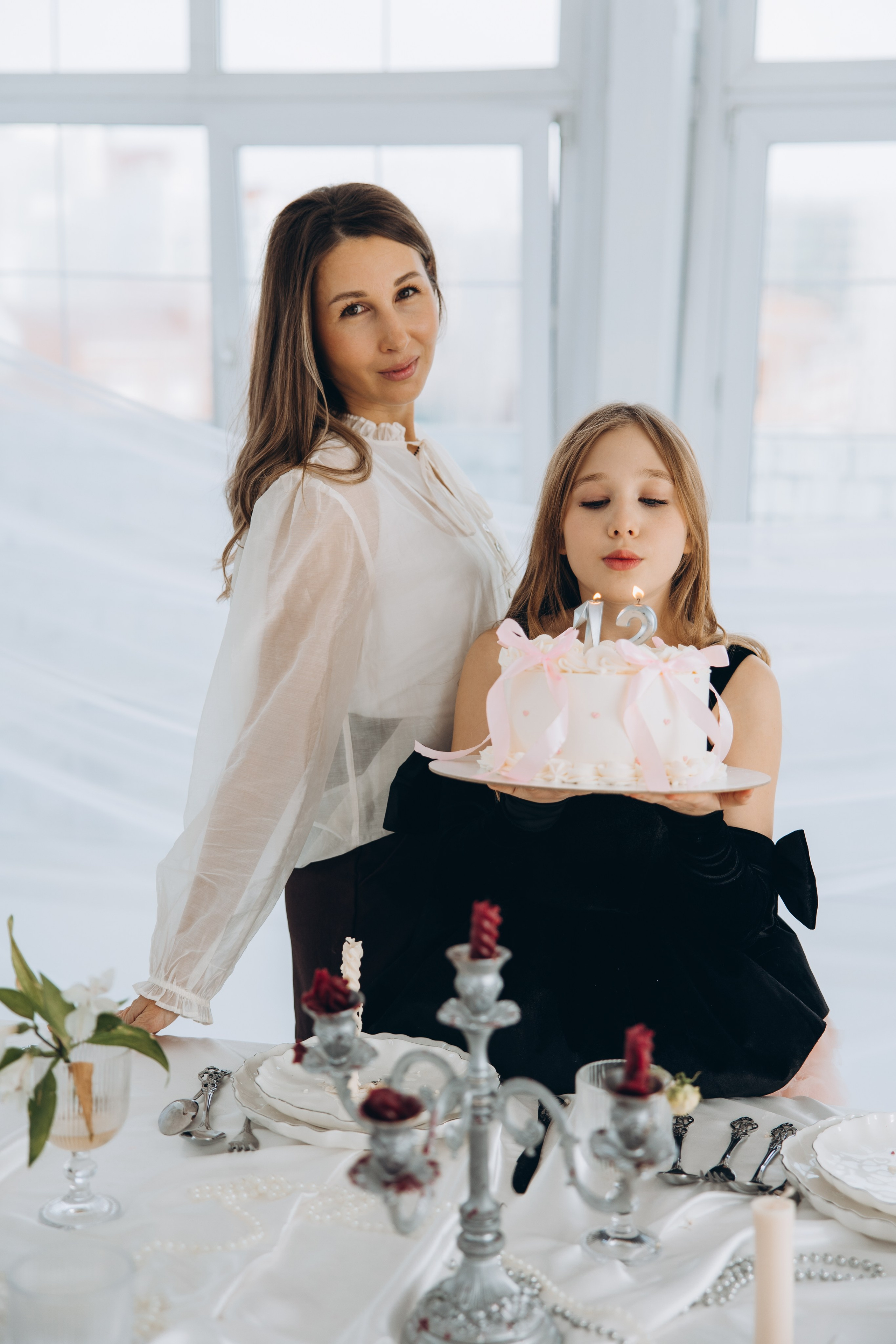 День рождения Даши. Свадебный, семейный фотограф в Иркутске Светлана Макаричева