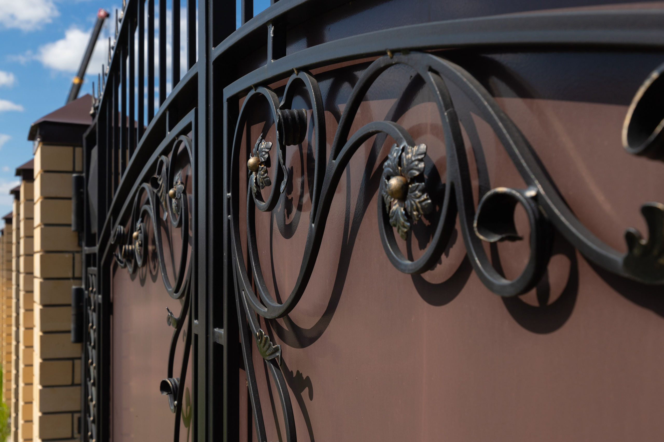 Зубарево Хиллс. Фотограф Денис Лесковский (Тюмень)