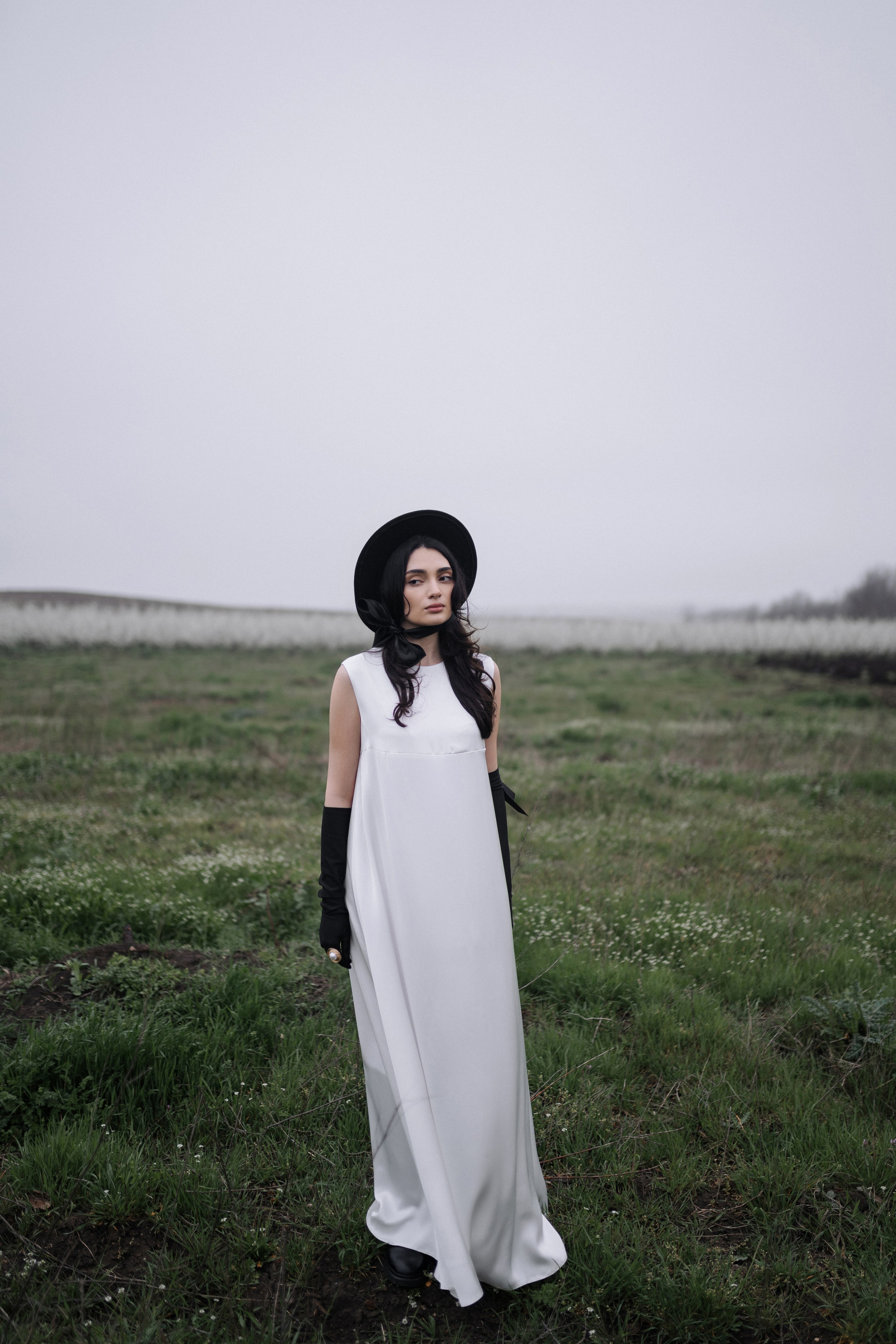 «Аристократка в цвету» – необычная фотосессия в садах Анапы  