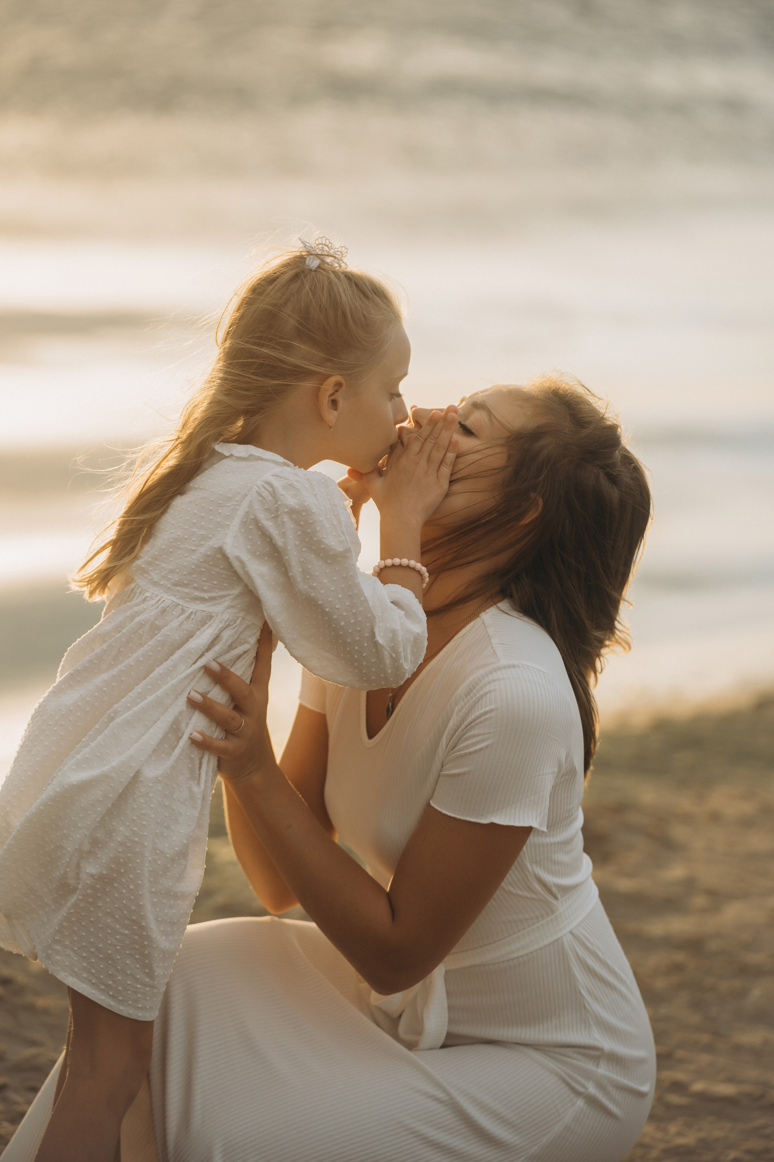 Геленджикский фотограф поймал эмоции - восторг ребенка от катания на водном банане, фотограф Геленджик