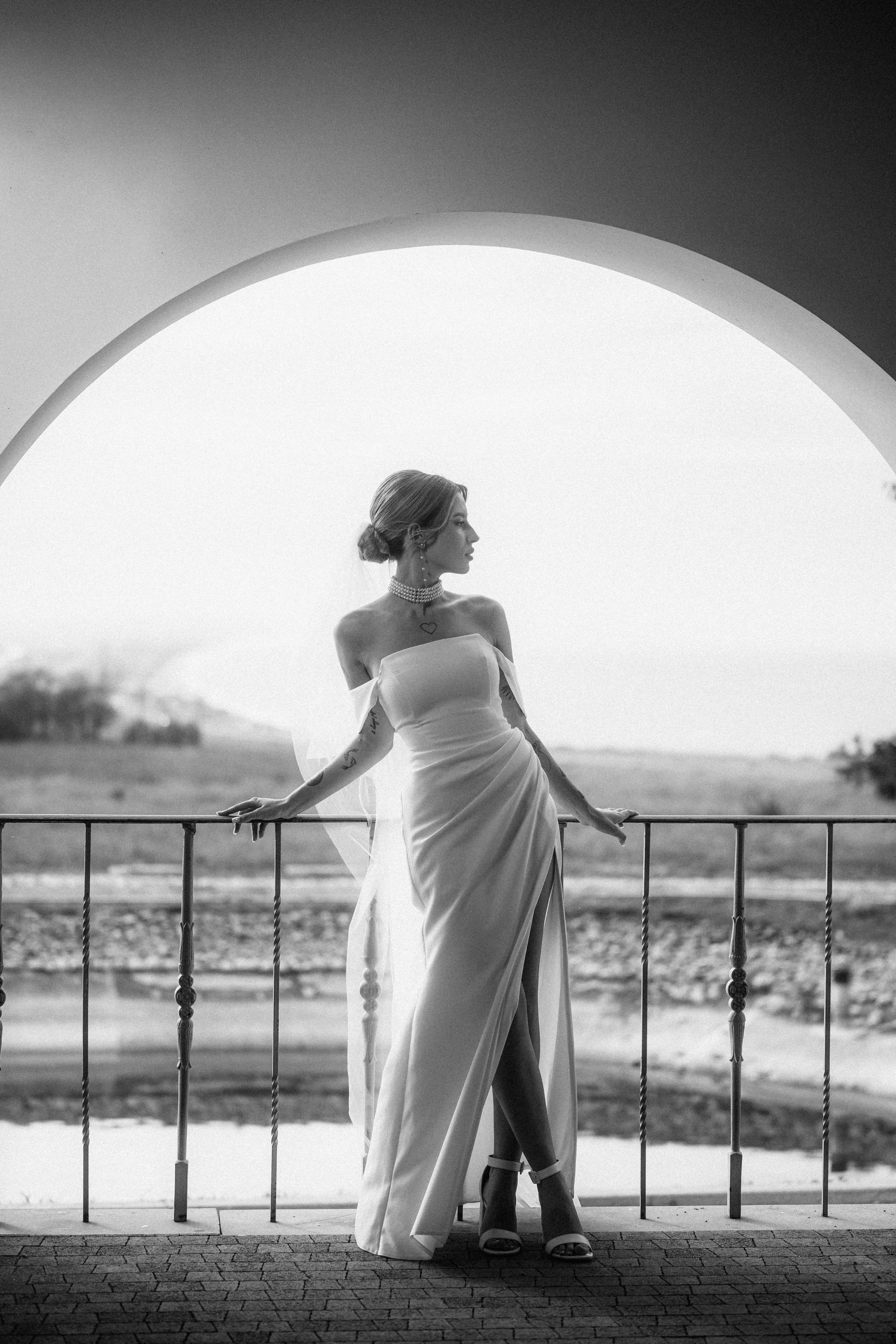 свадебные фото Голубицкое Геленджик фотограф