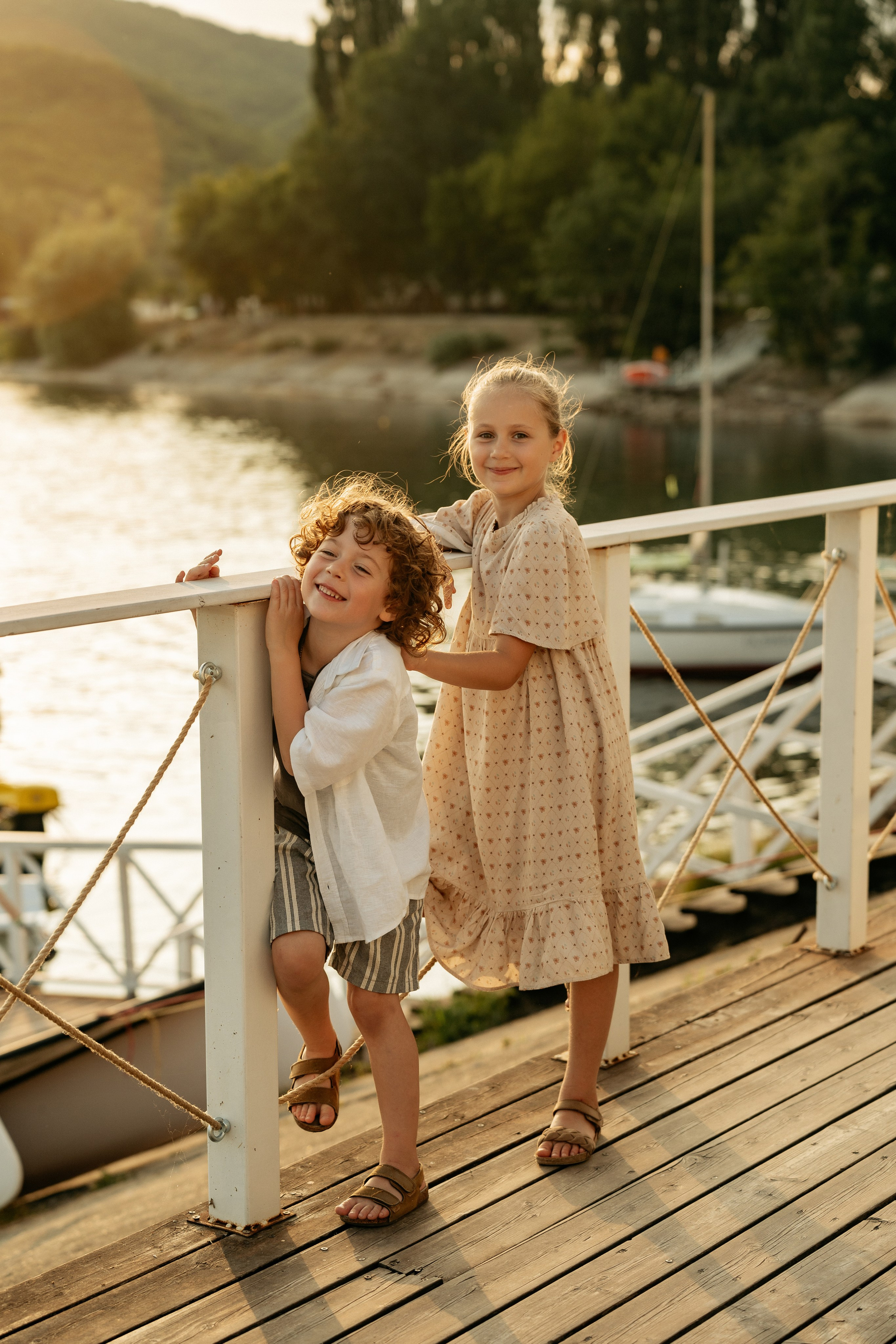 Семья под парусом в Абрау-Дюрсо – свобода и гармония