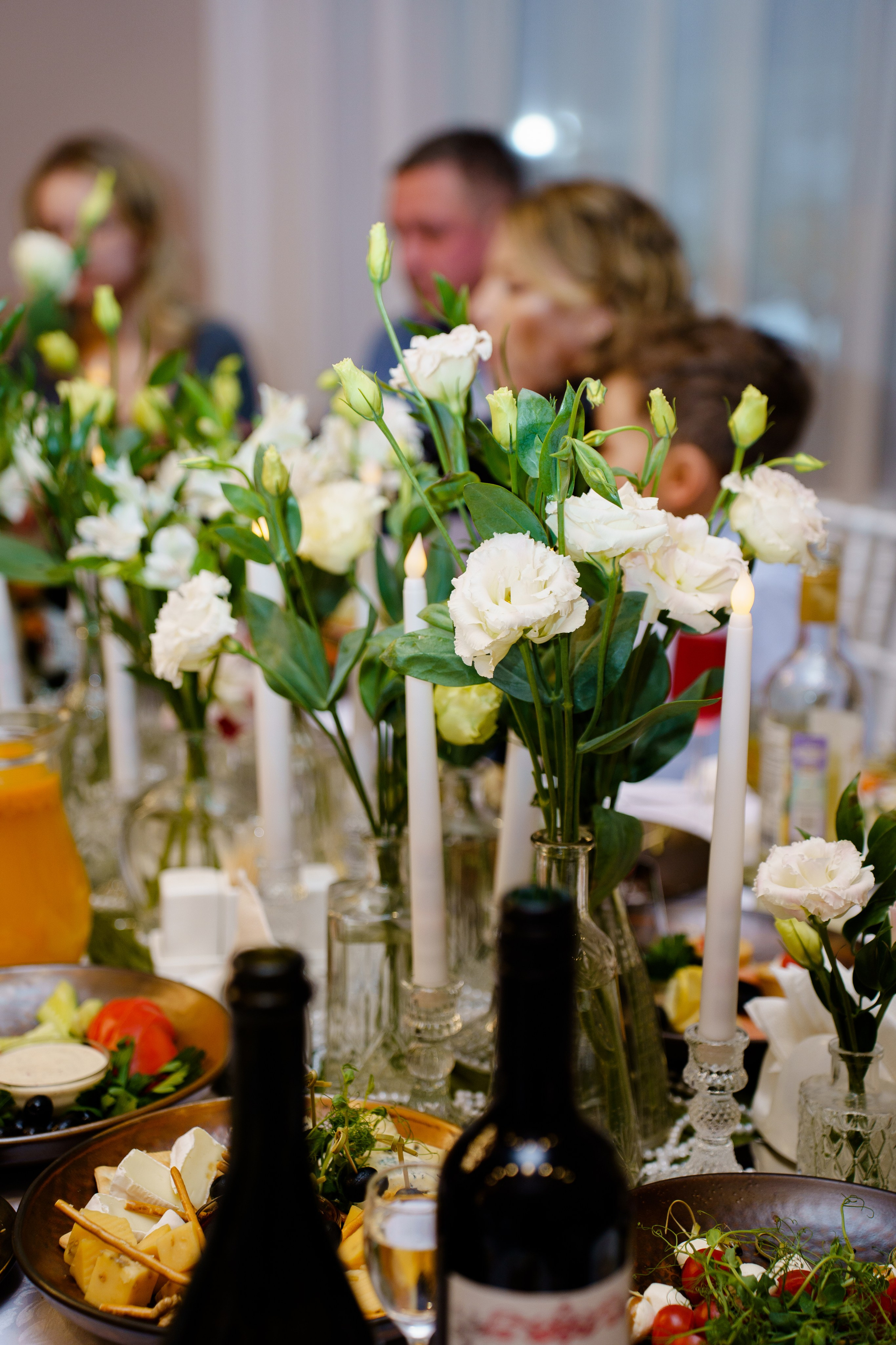 День рождения Светланы. Видеограф и Фотограф в Челябинске Ксения и Владимир Рюмины