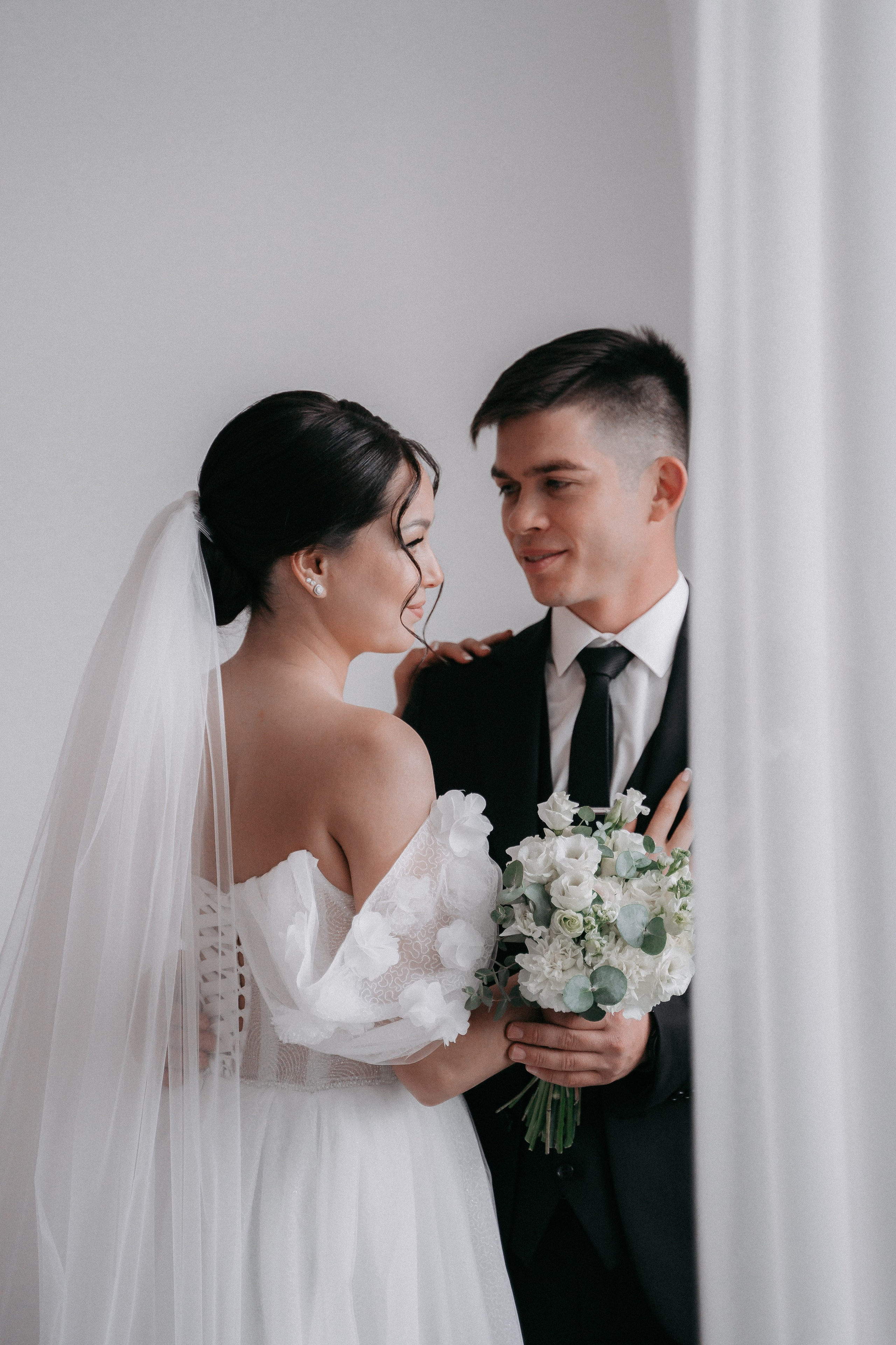 Александр и Регина. Свадебный фотограф в Чебоксарах