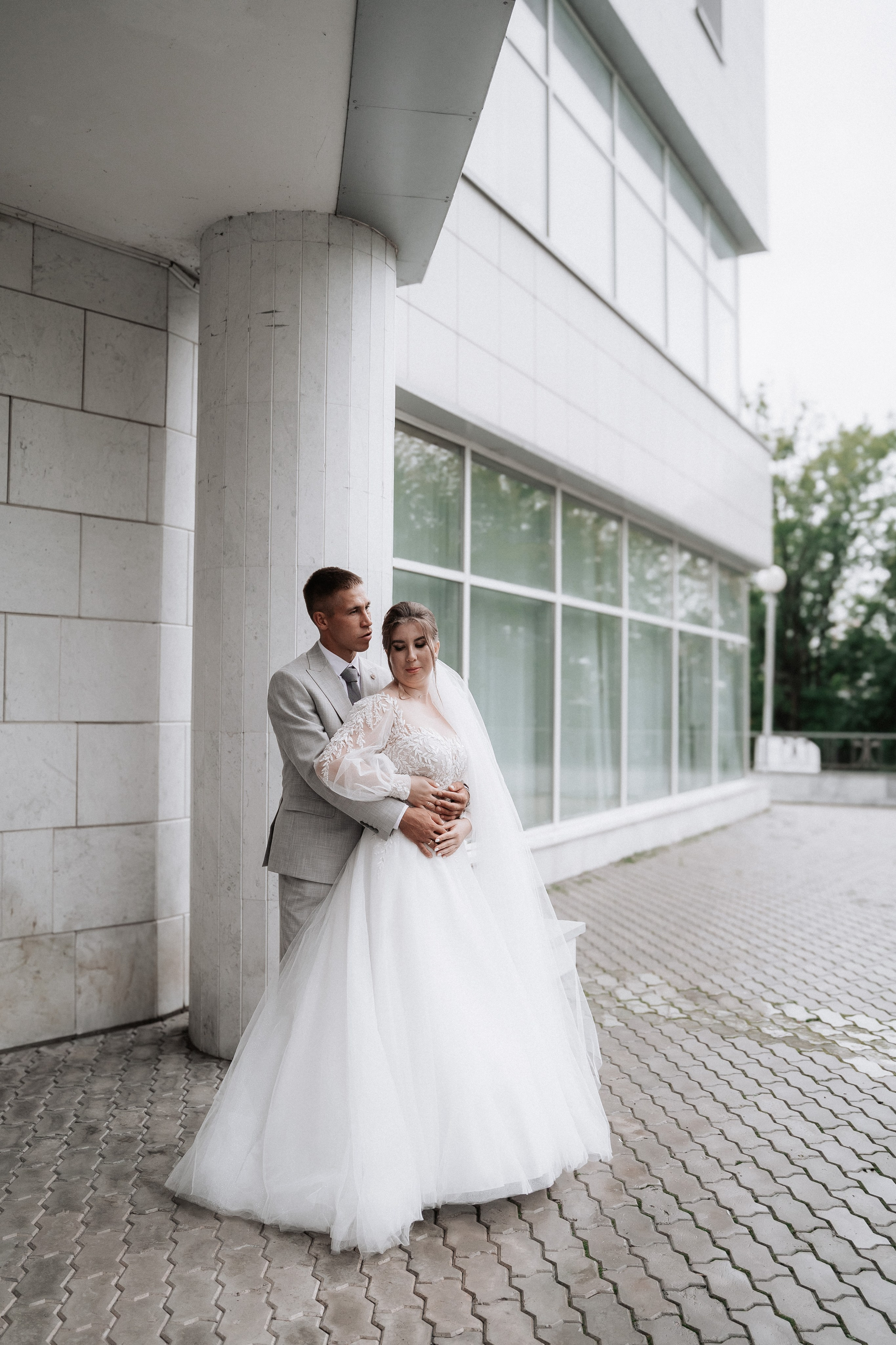 Рудольф и Екатерина. Свадебный фотограф в Чебоксарах