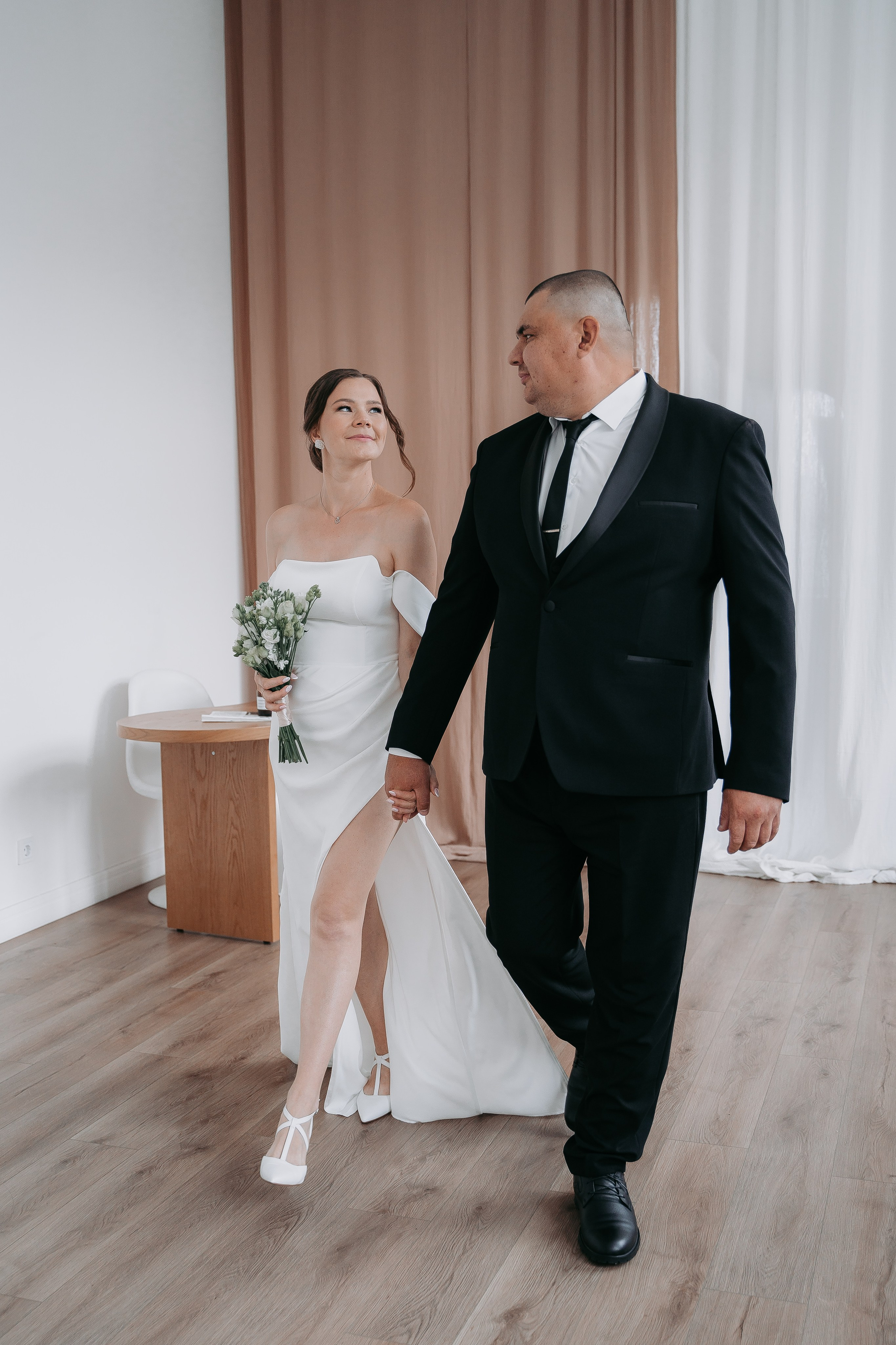 Денис и Анастасия. Свадебный фотограф в Чебоксарах