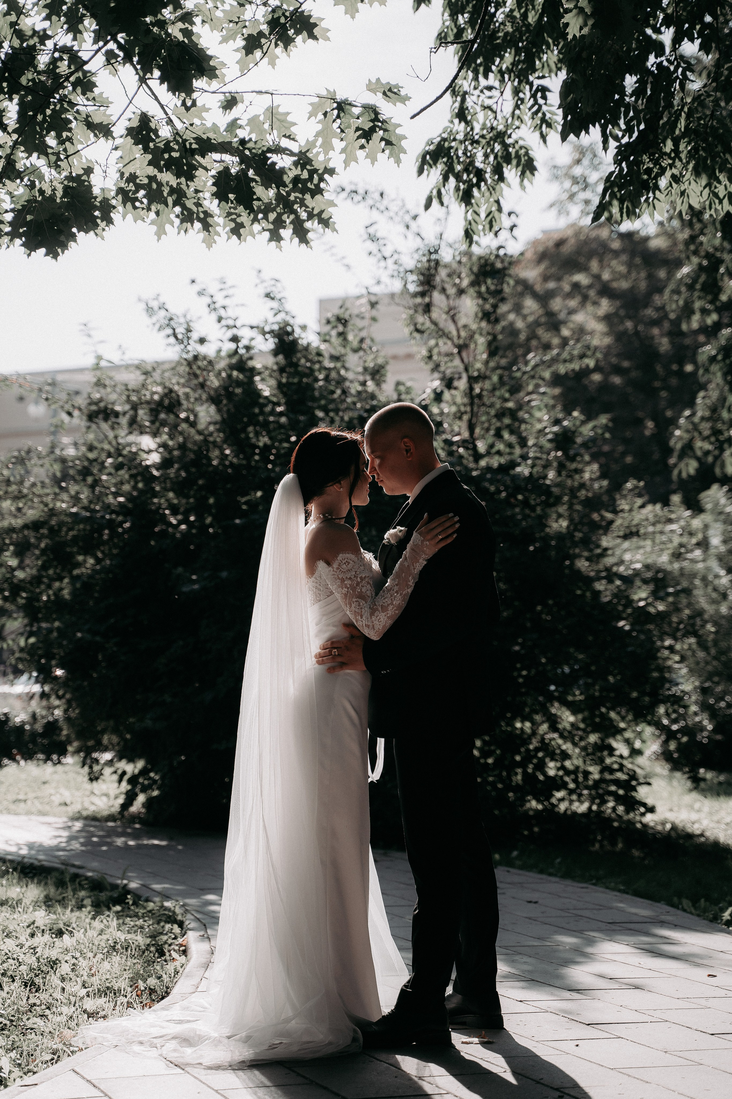 Станислав и Екатерина. Свадебный фотограф в Чебоксарах