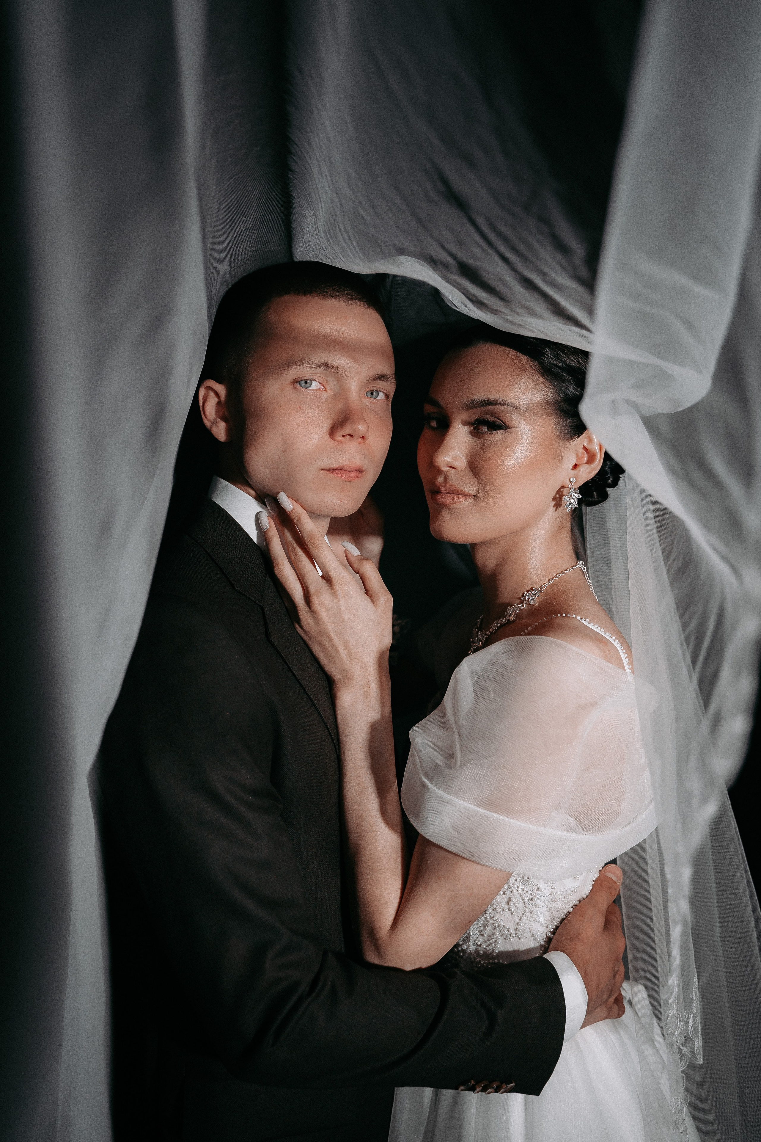 Денис и Анастасия. Свадебный фотограф в Чебоксарах