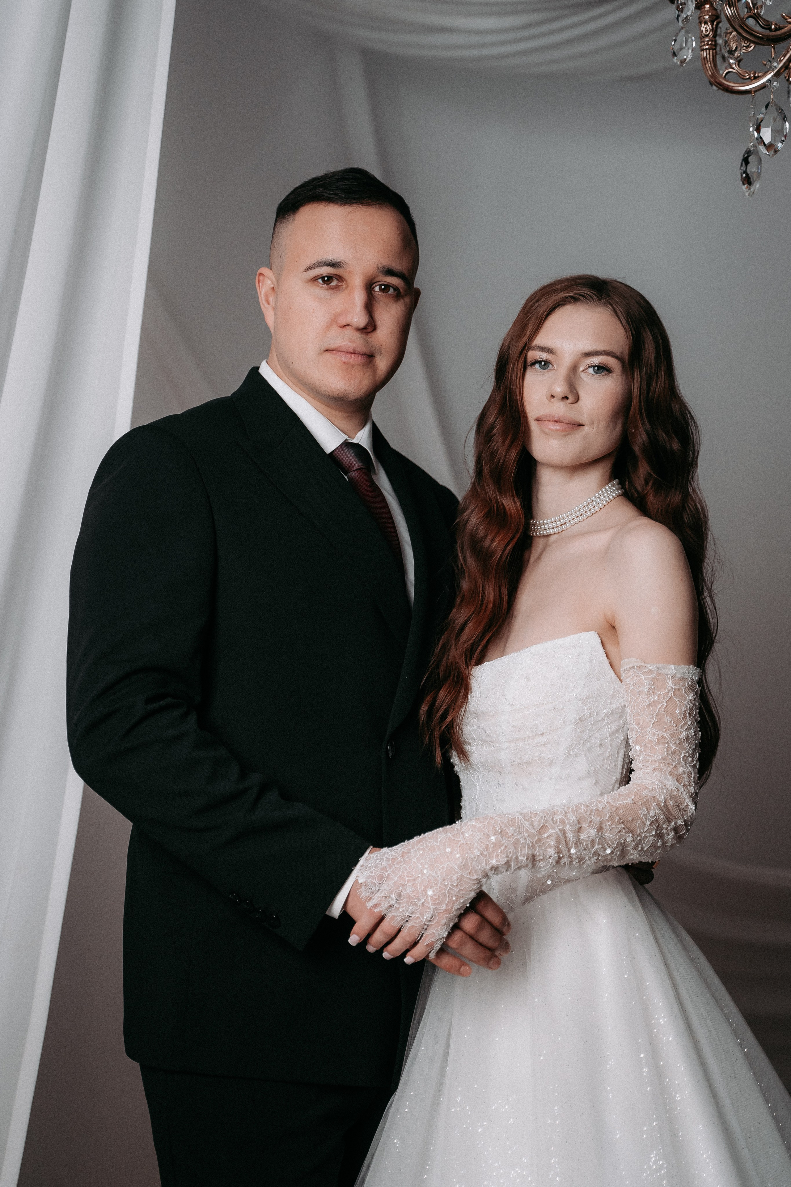 Евгений и Виктория. Свадебный фотограф в Чебоксарах