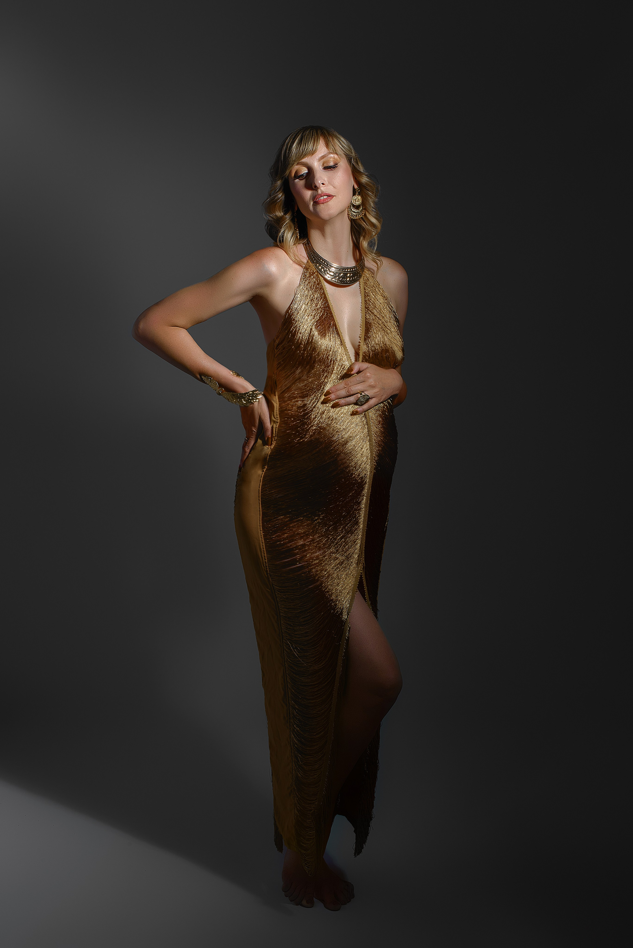 Стильная фотосессия беременности. Фотограф беременности и новорожденных в Рязани