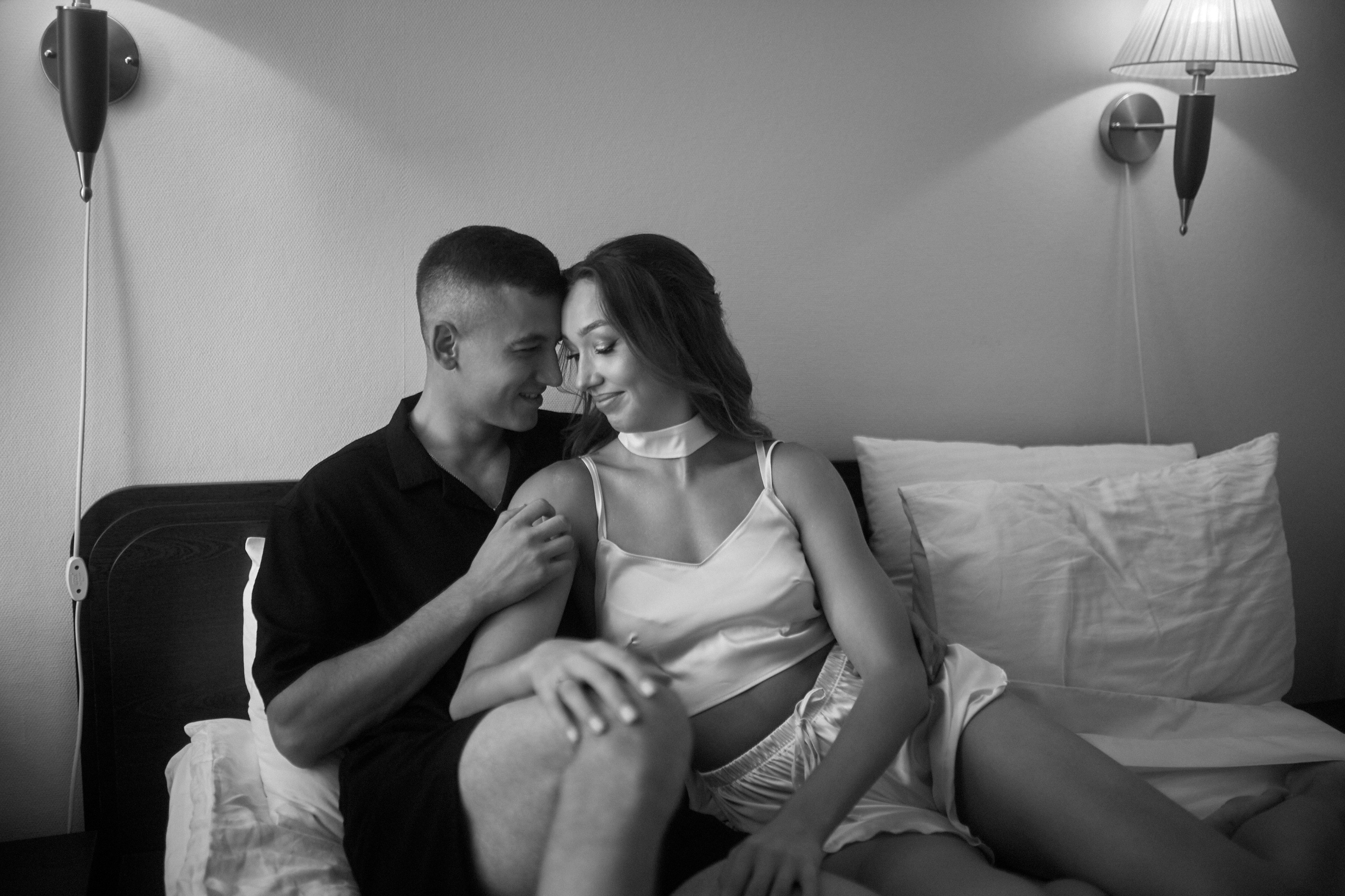 Костя и Ира. Свадебный и семейный фотограф в Крыму