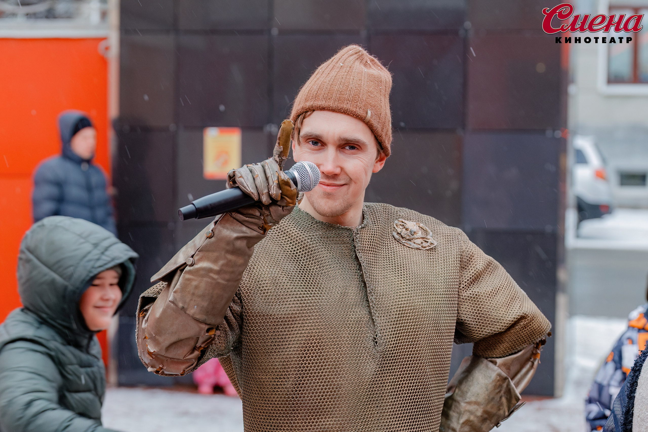 Праздник в «Смене». Свадебный и репортажный фотограф Киров | Вадим Карпук