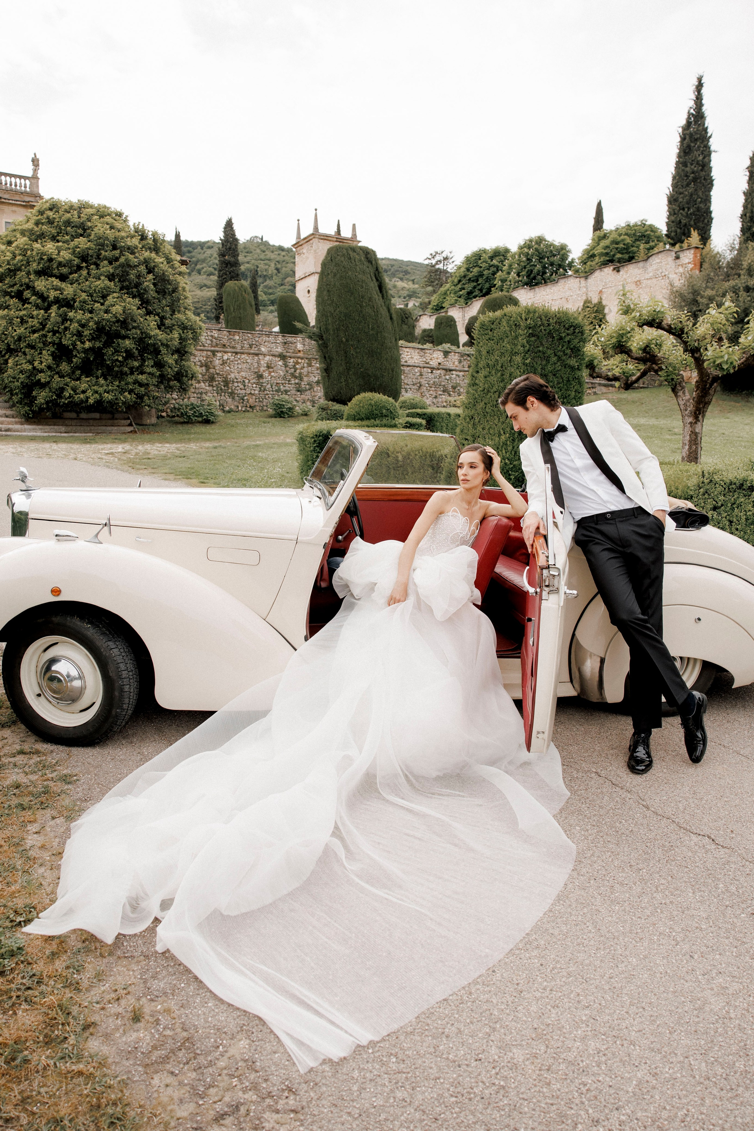 Eleonora & Lapo | Italy. Главная