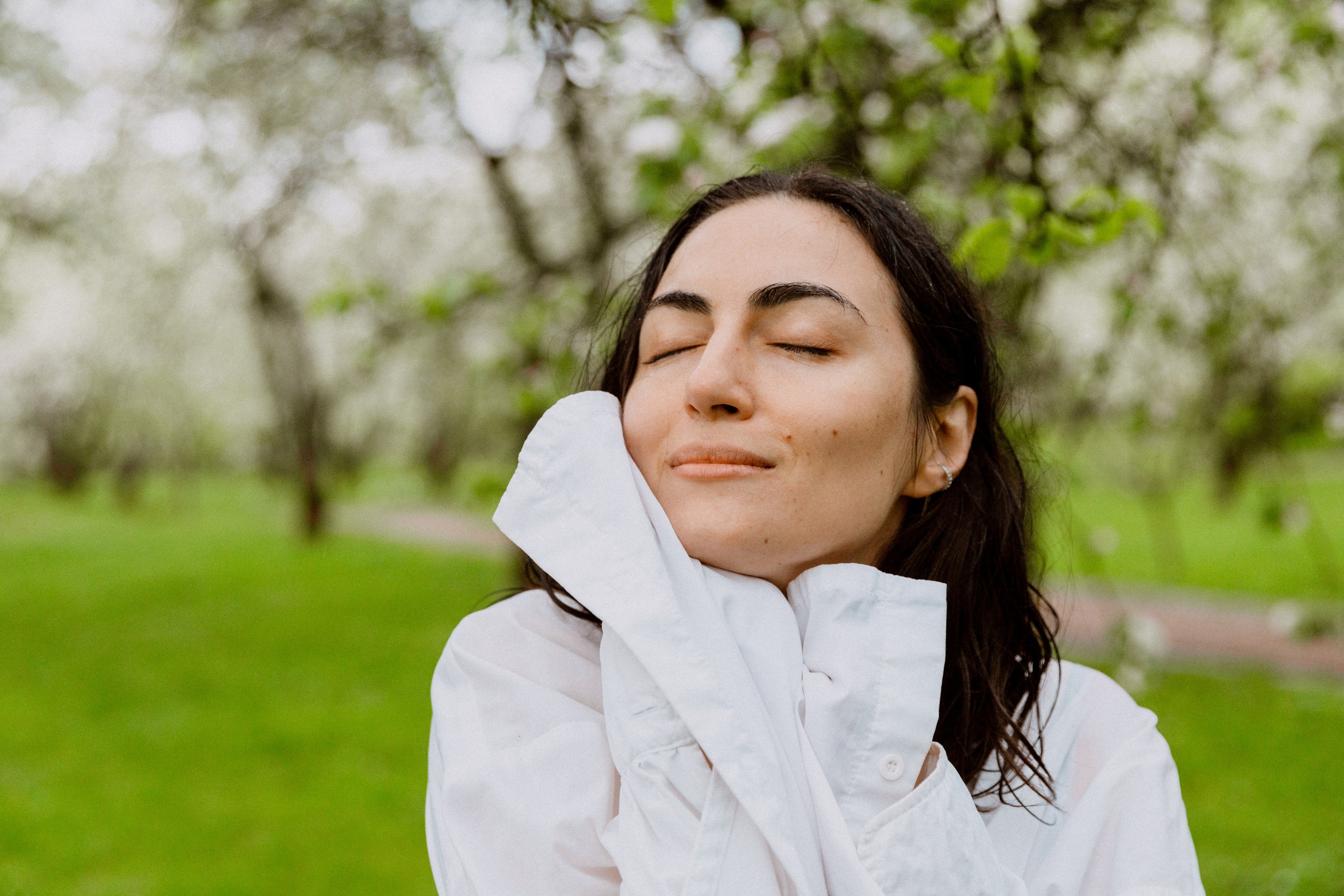 Таня в Коломенском. Фотограф-анималист в Москве Соломонова Варвара