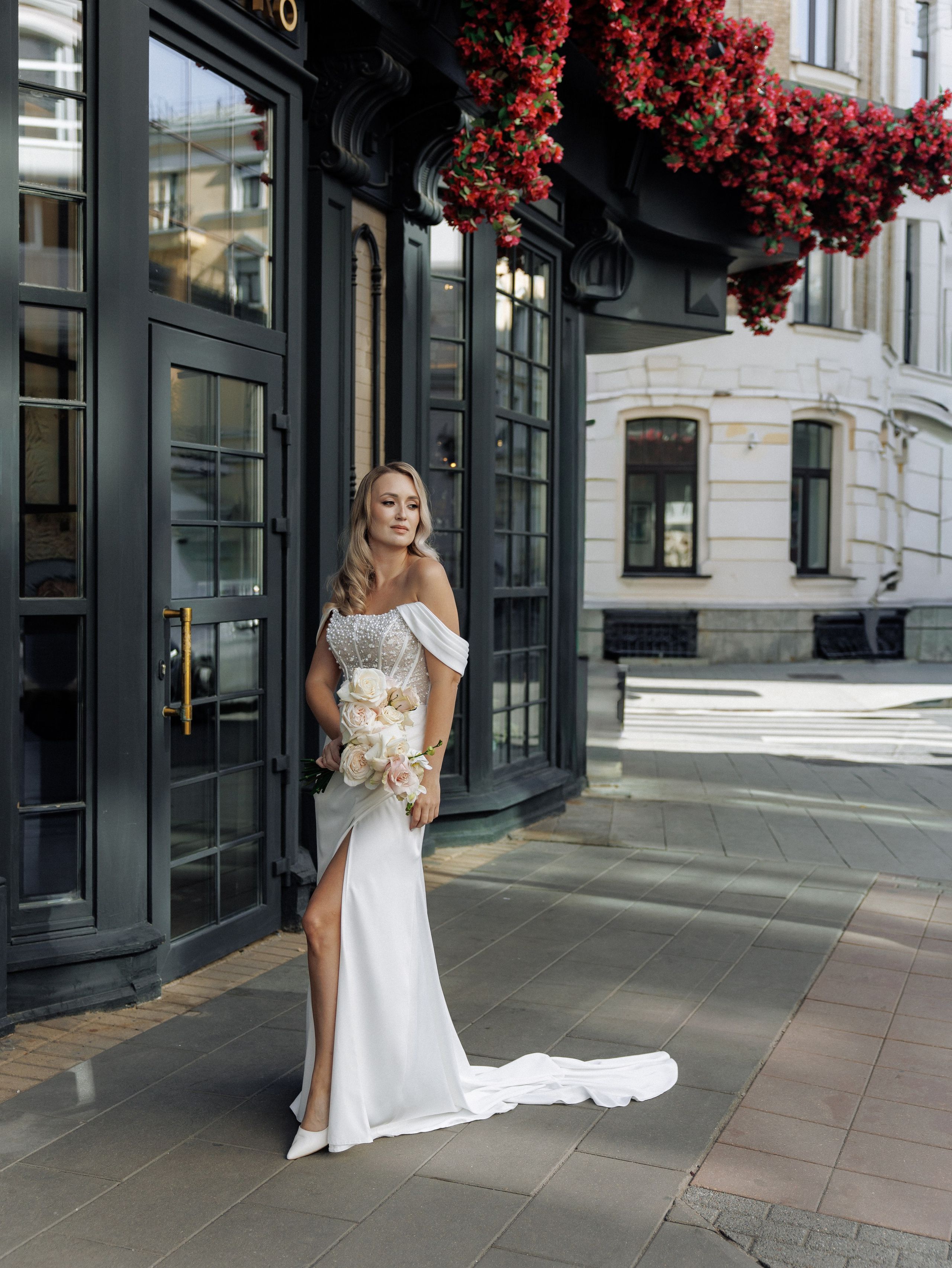 Дмитрий и Алина W 11.09.2025. Свадебный фотограф в Москве и по всему миру