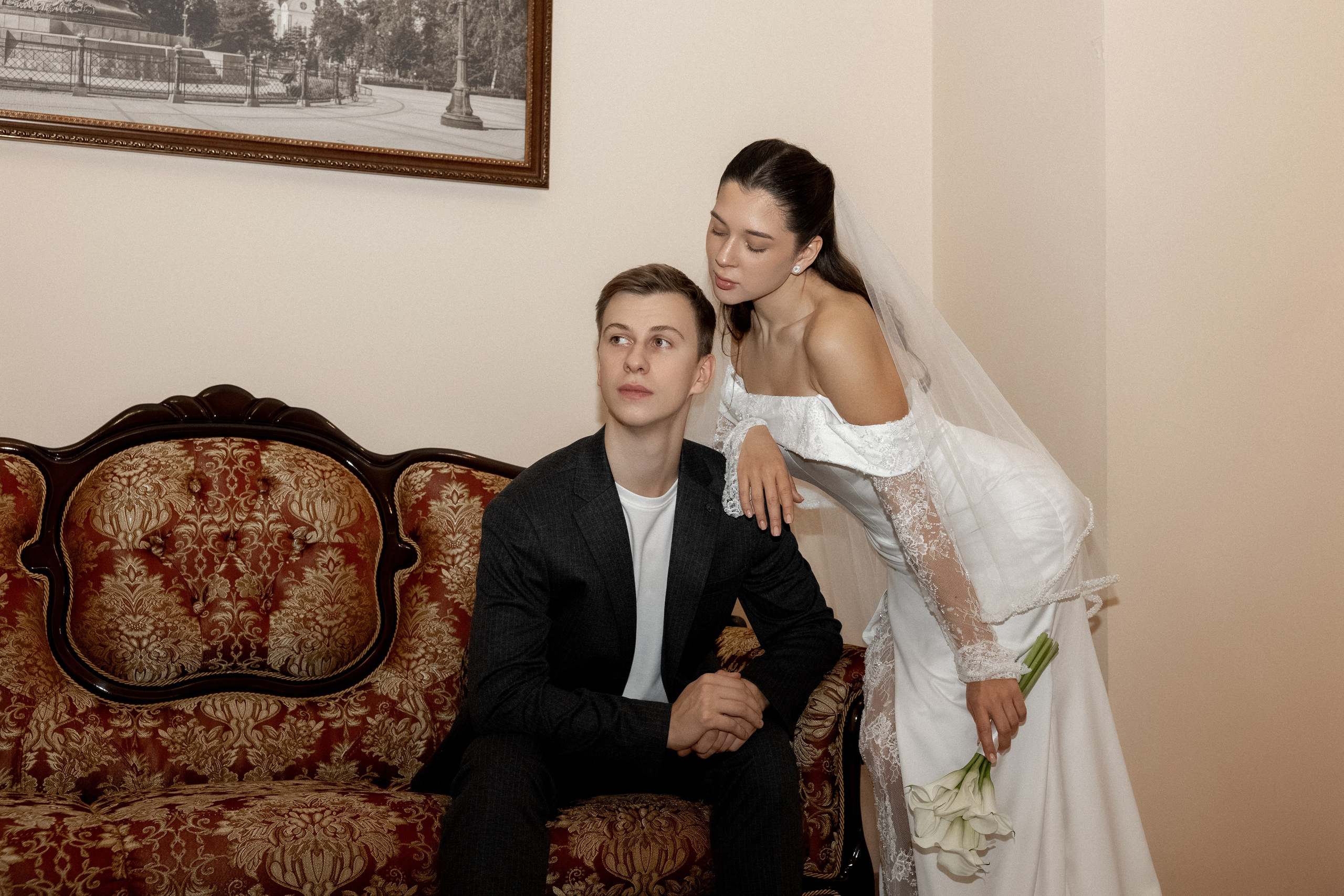 Артем и Дарья. Фотограф Краснодар