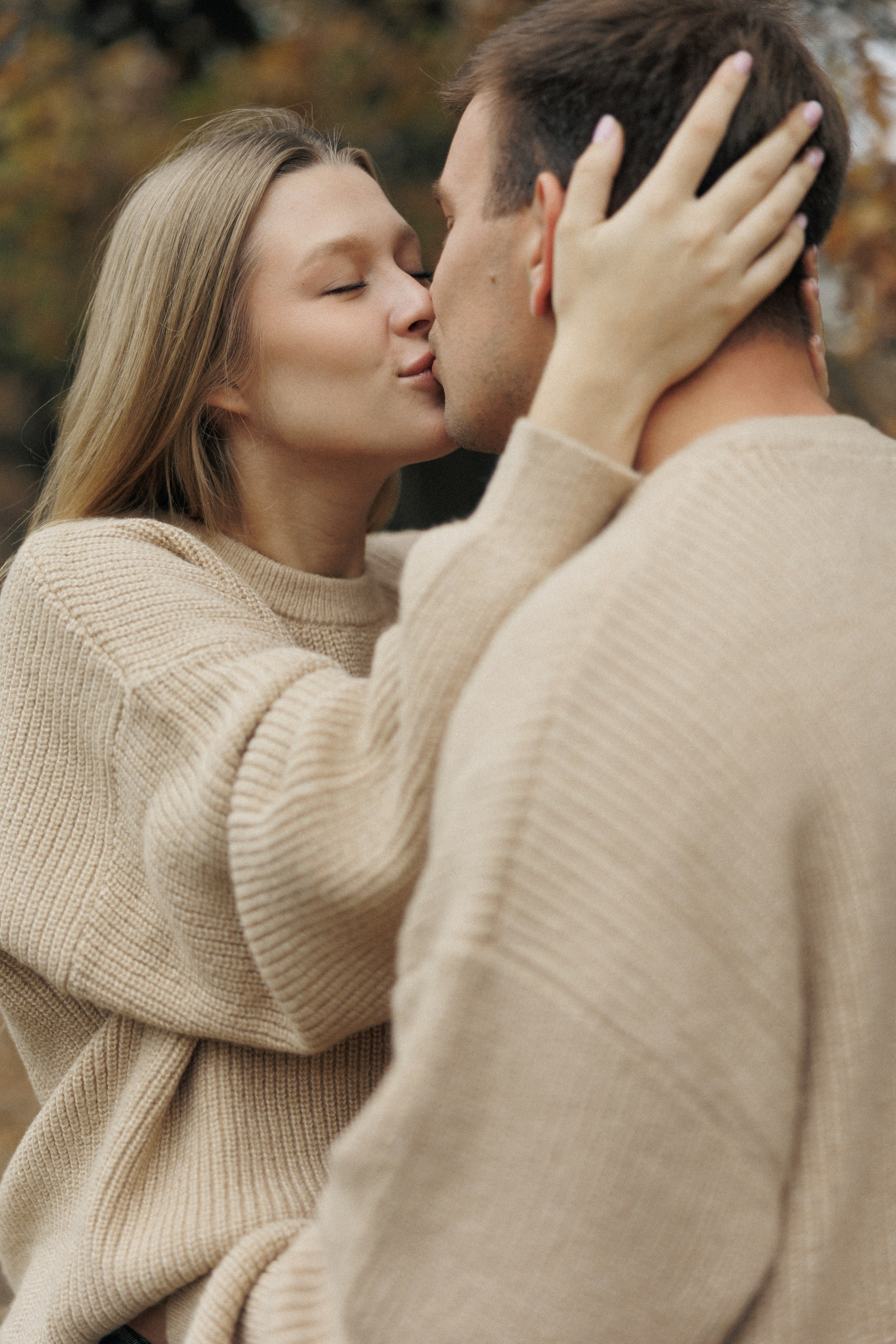 Осень. Свадебный и семейный фотограф Юлия Сафронова