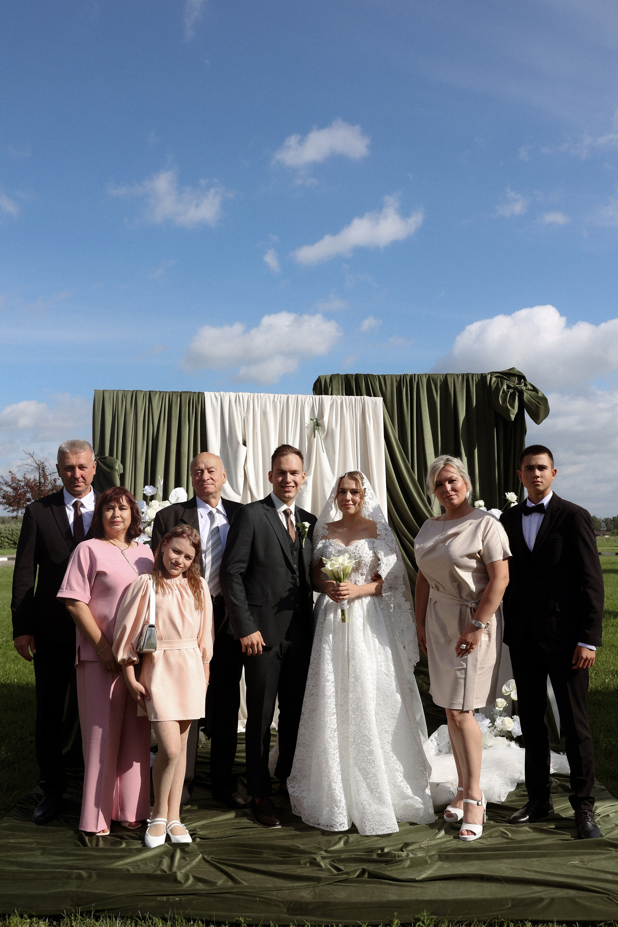 «Все начинается с любви!» — Мария и Михаил. Свадебный и семейный фотограф в Москве Ломова Ирина