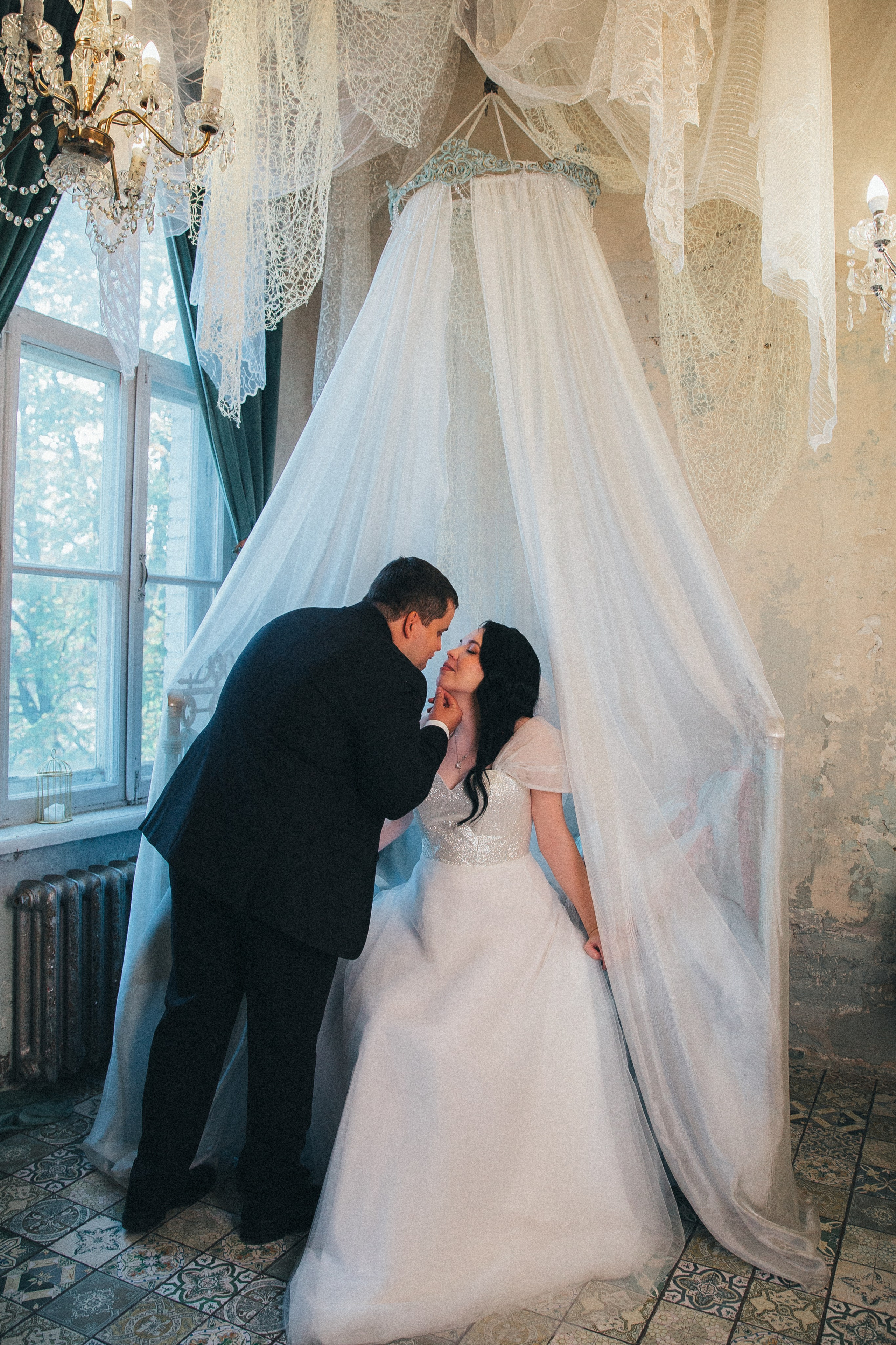 Софья & Константин. Фотограф Оксана Будко