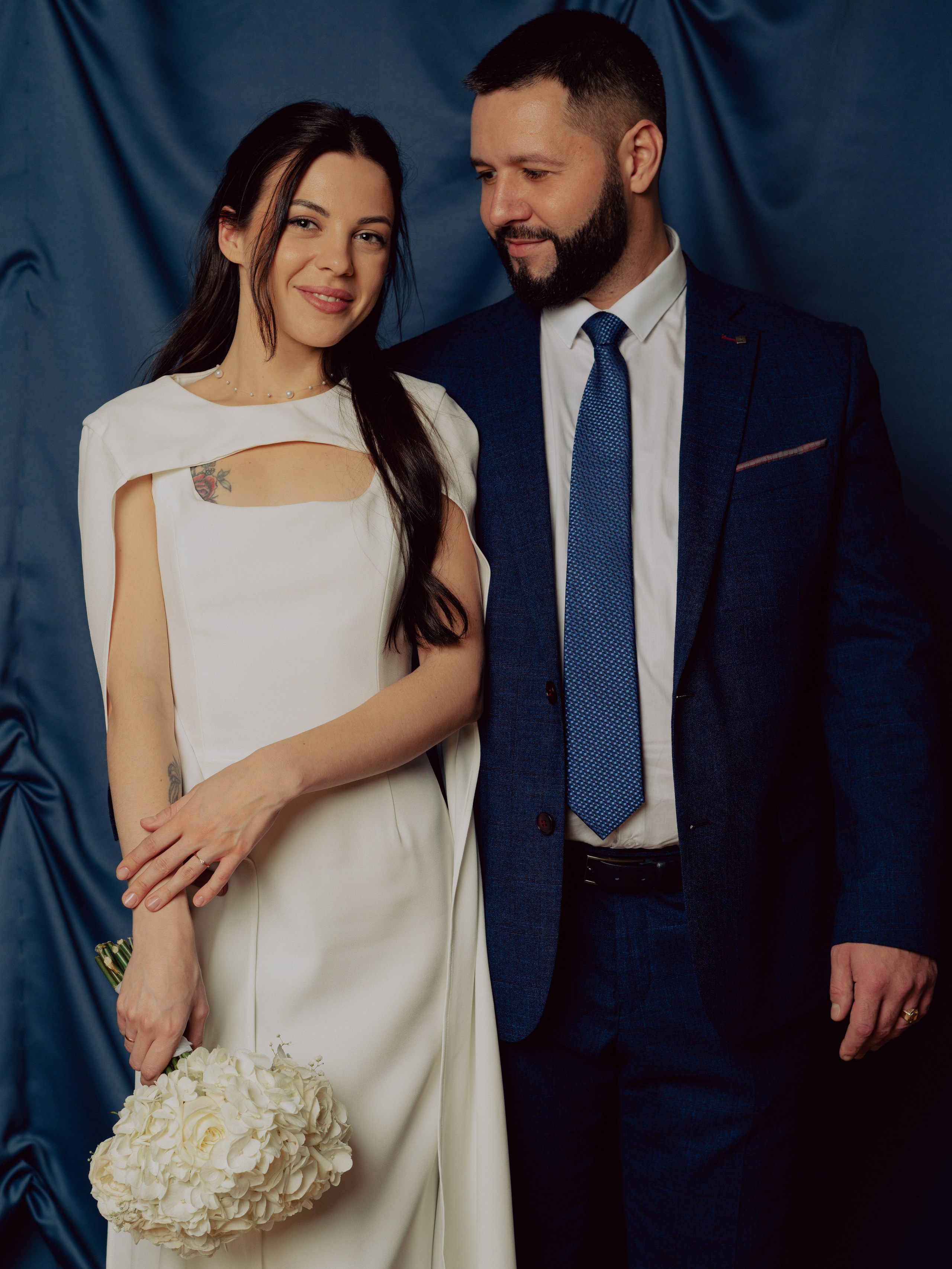 Сергей и Кристина. Фотограф в Москве Шалышко Ангелина