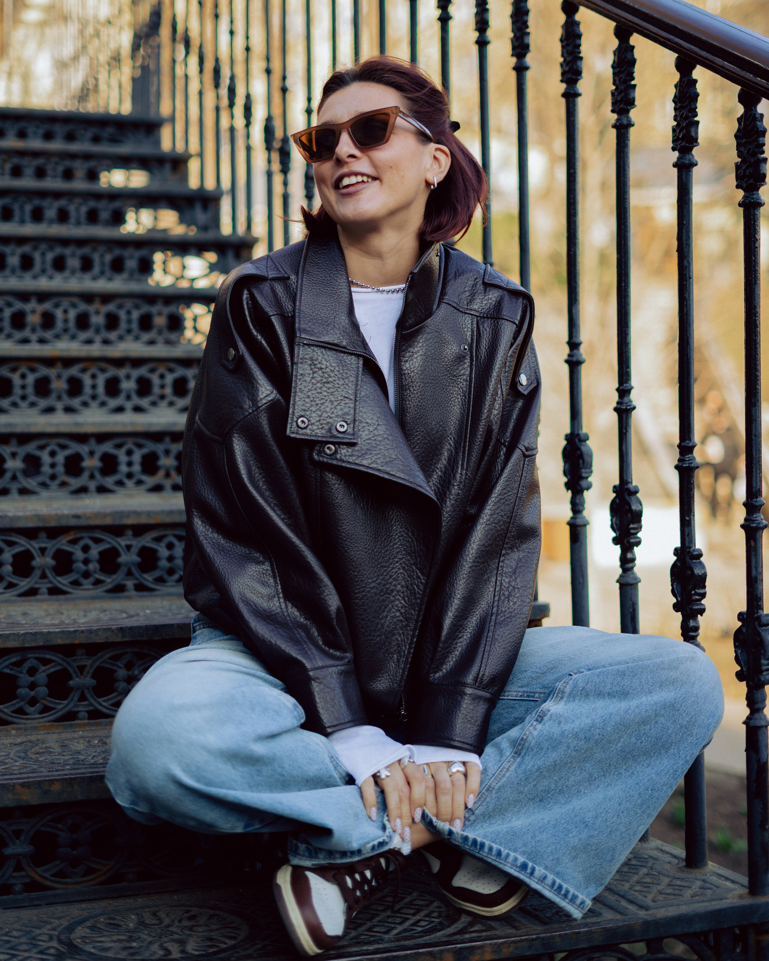 Спелая вишня. Фотограф в Москве Шалышко Ангелина