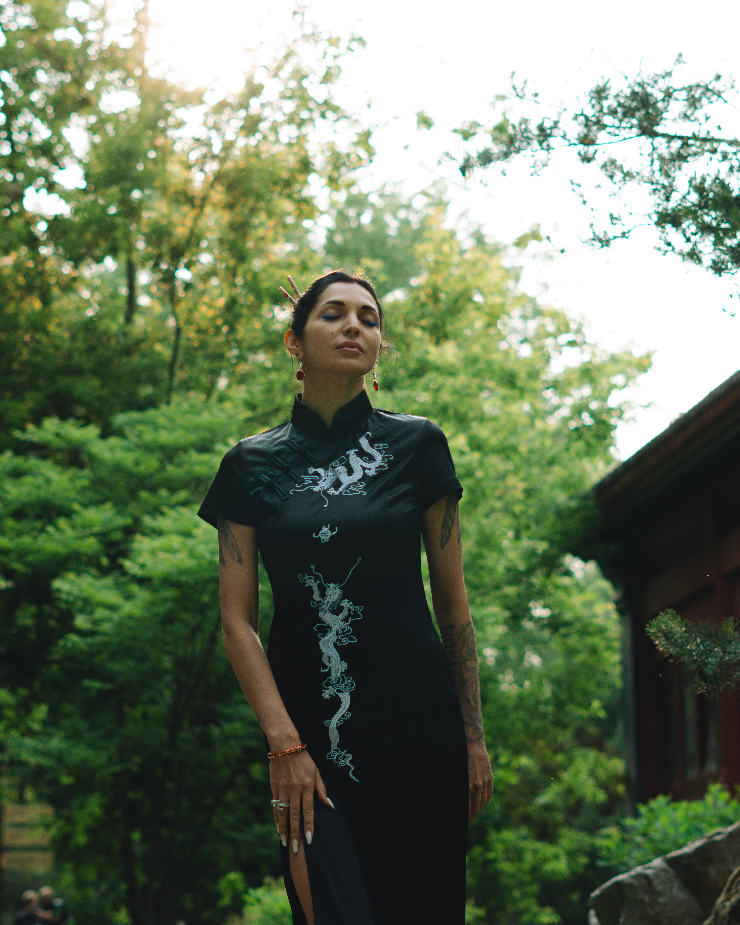 Евангелина. Фотограф в Москве Шалышко Ангелина