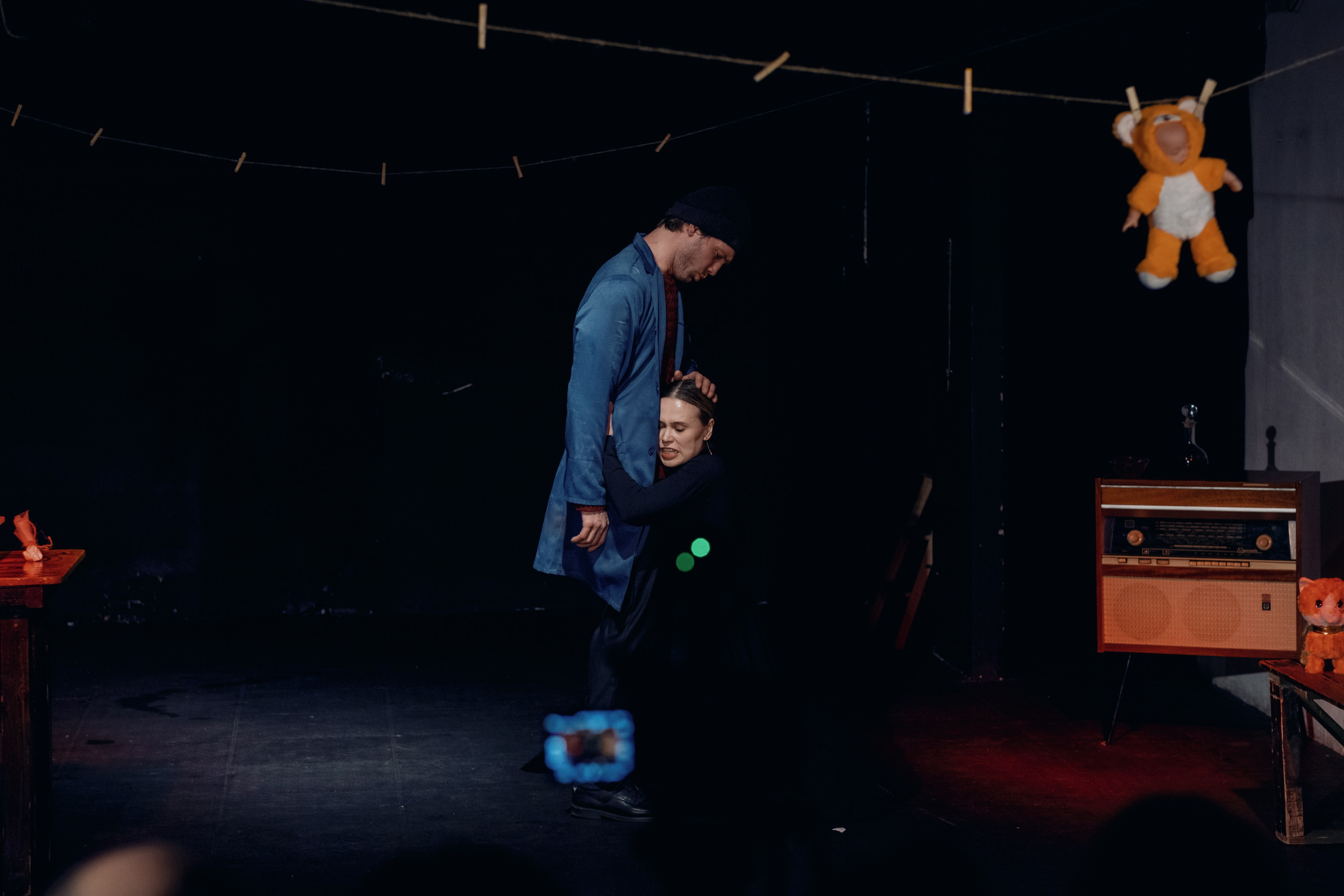 Школа Драмы Германа Сидакова. Репортажный и портретный фотограф в Москве Илья Спиридонов