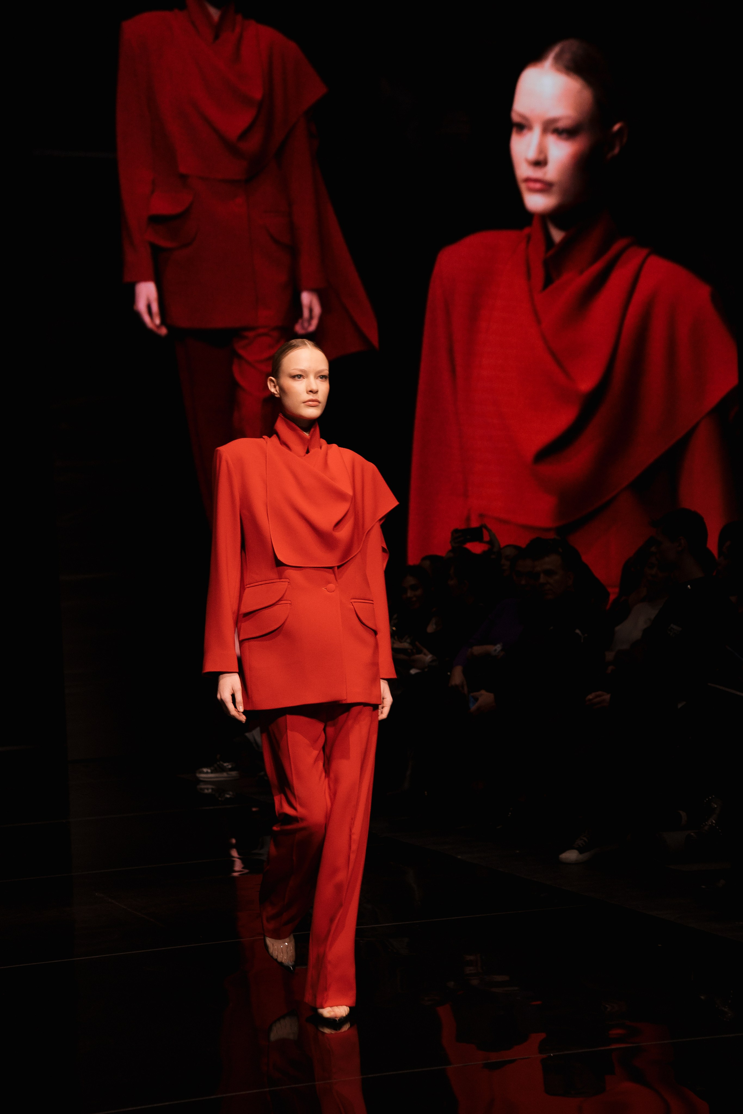 St. Petersburg Fashion Week. Фэшн-фотограф в Санкт-Петербурге Дарья Семиколенных