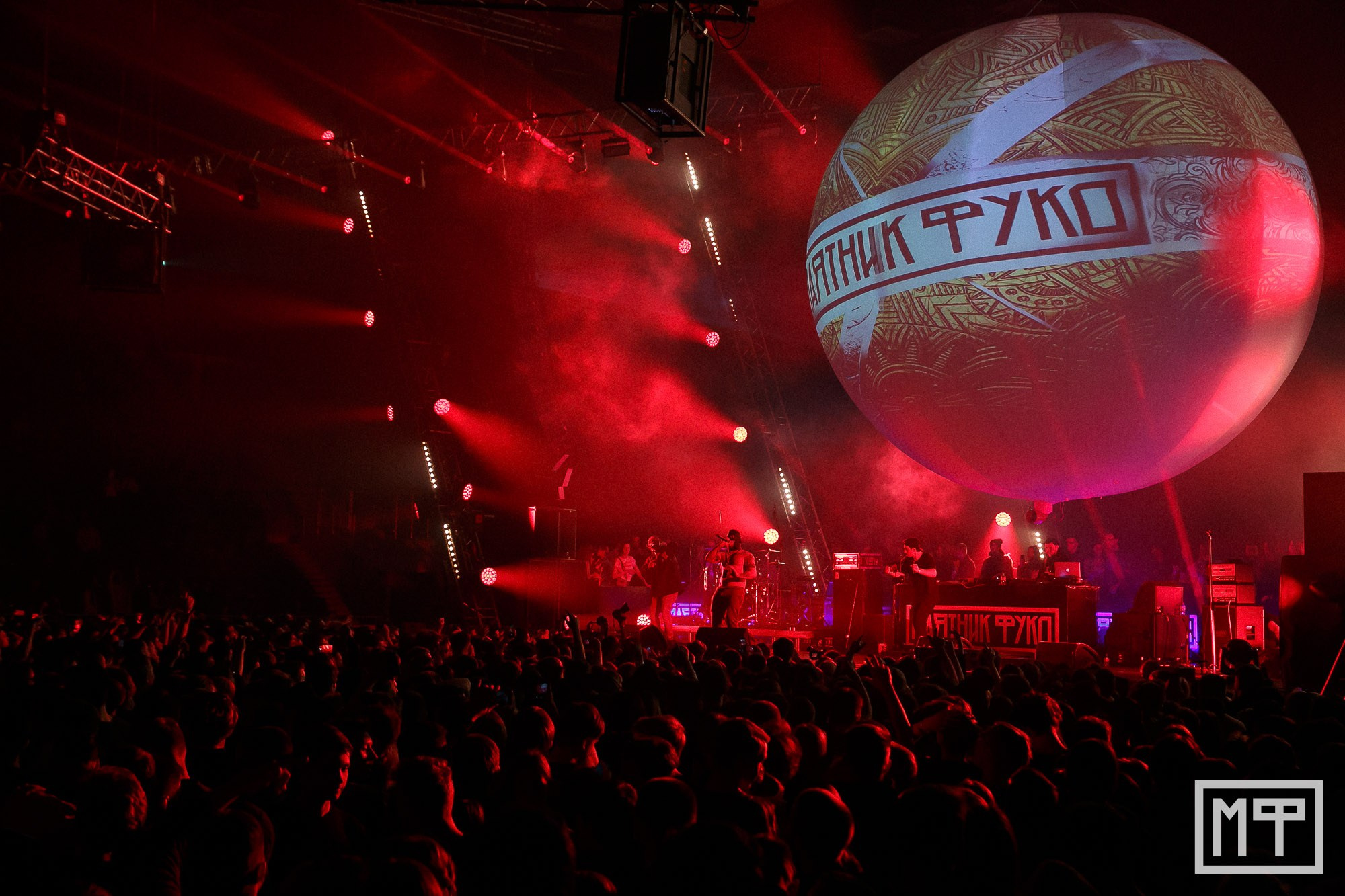 «МАЯТНИК ФУКО». Рабочая сторона — бизнес портрет и репортаж в Санкт-Петербурге