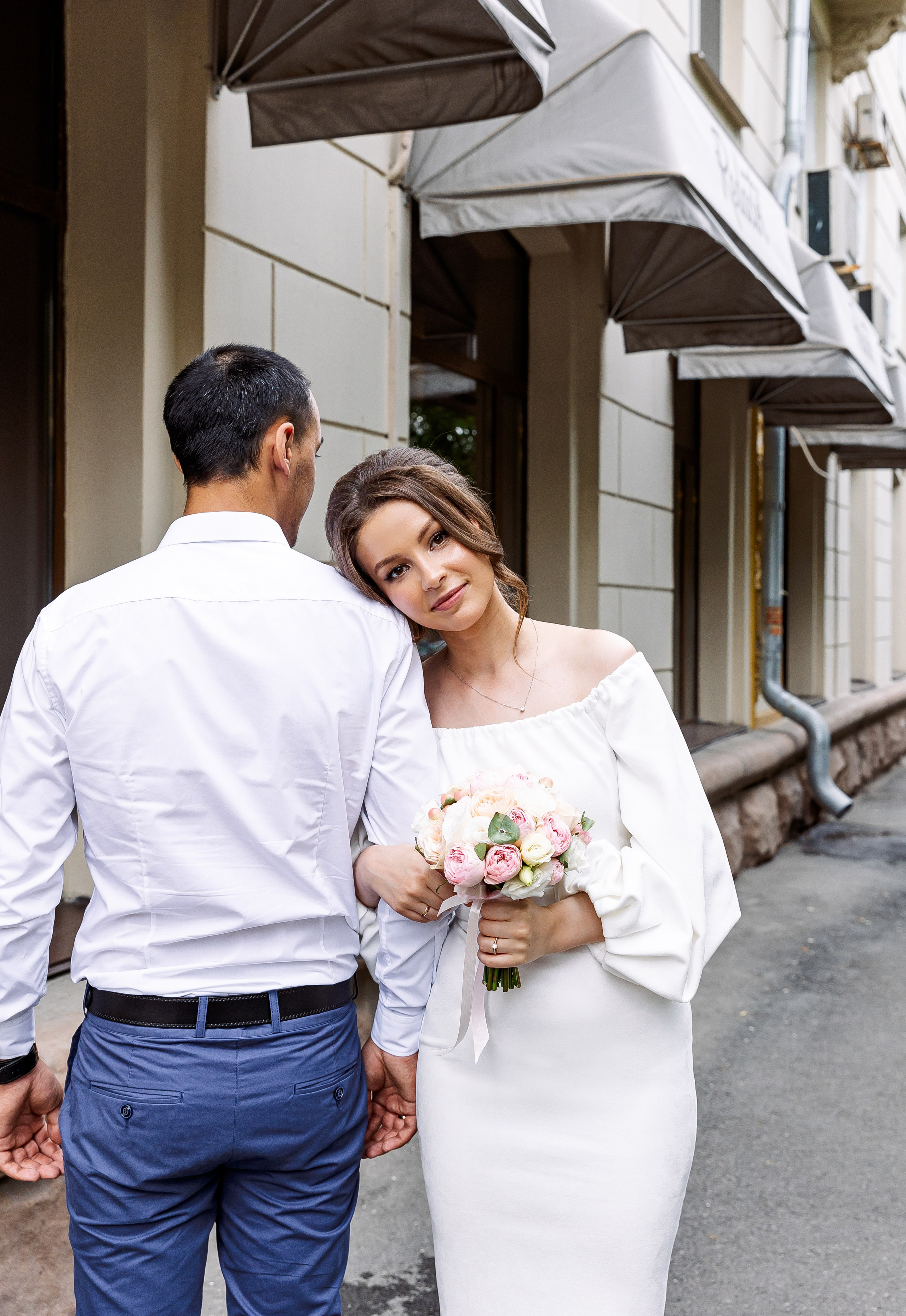 Дарья и Игнат. Свадебный и семейный фотограф в Челябинске Юлия Ишимова