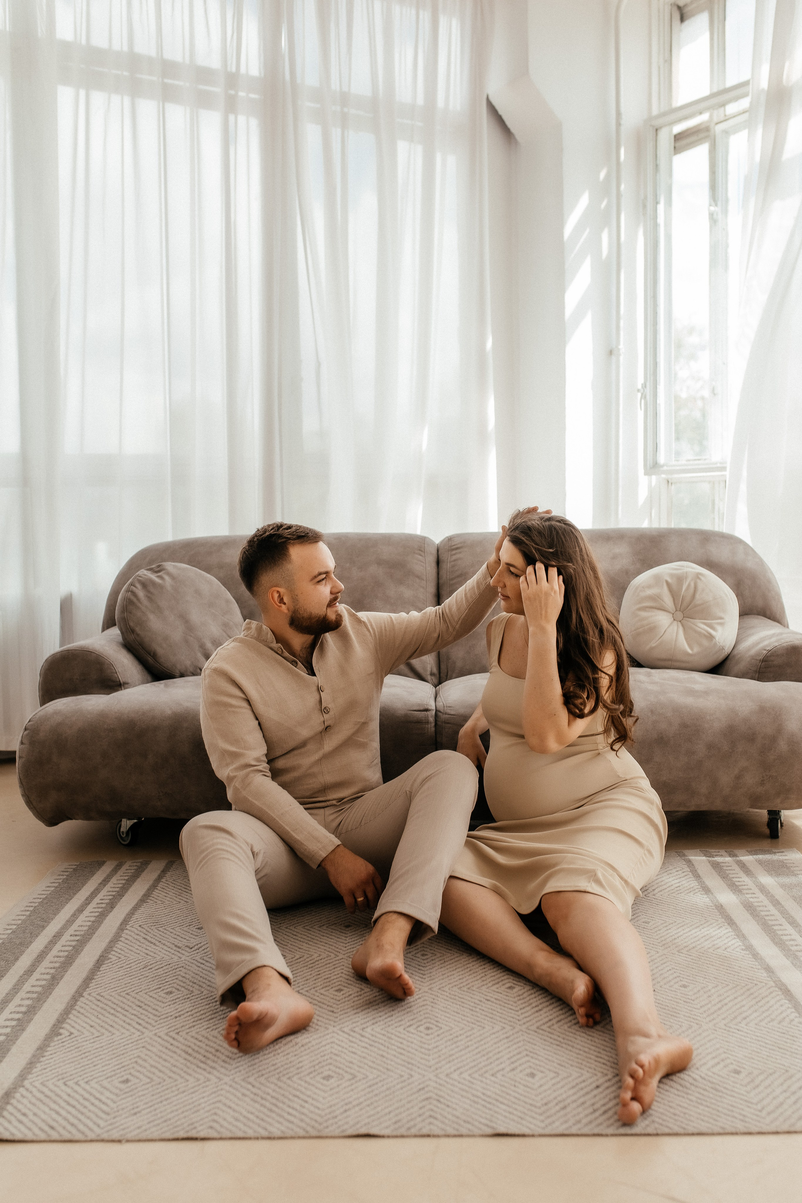 Лиля и Гоша. Профессиональный фотограф, Москва |Видное Елена Елизарова