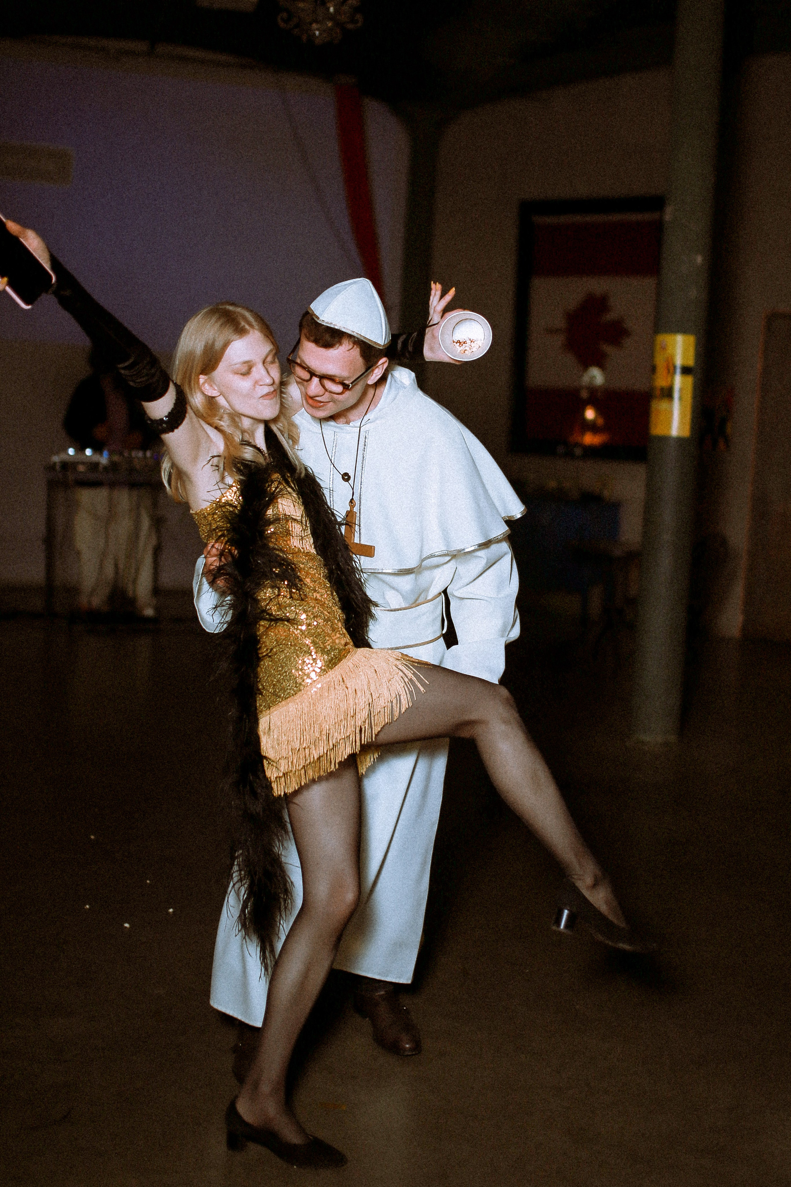 HB KRIS HOLLYWOOD. Фотограф Дарья Воскресенская в Москве