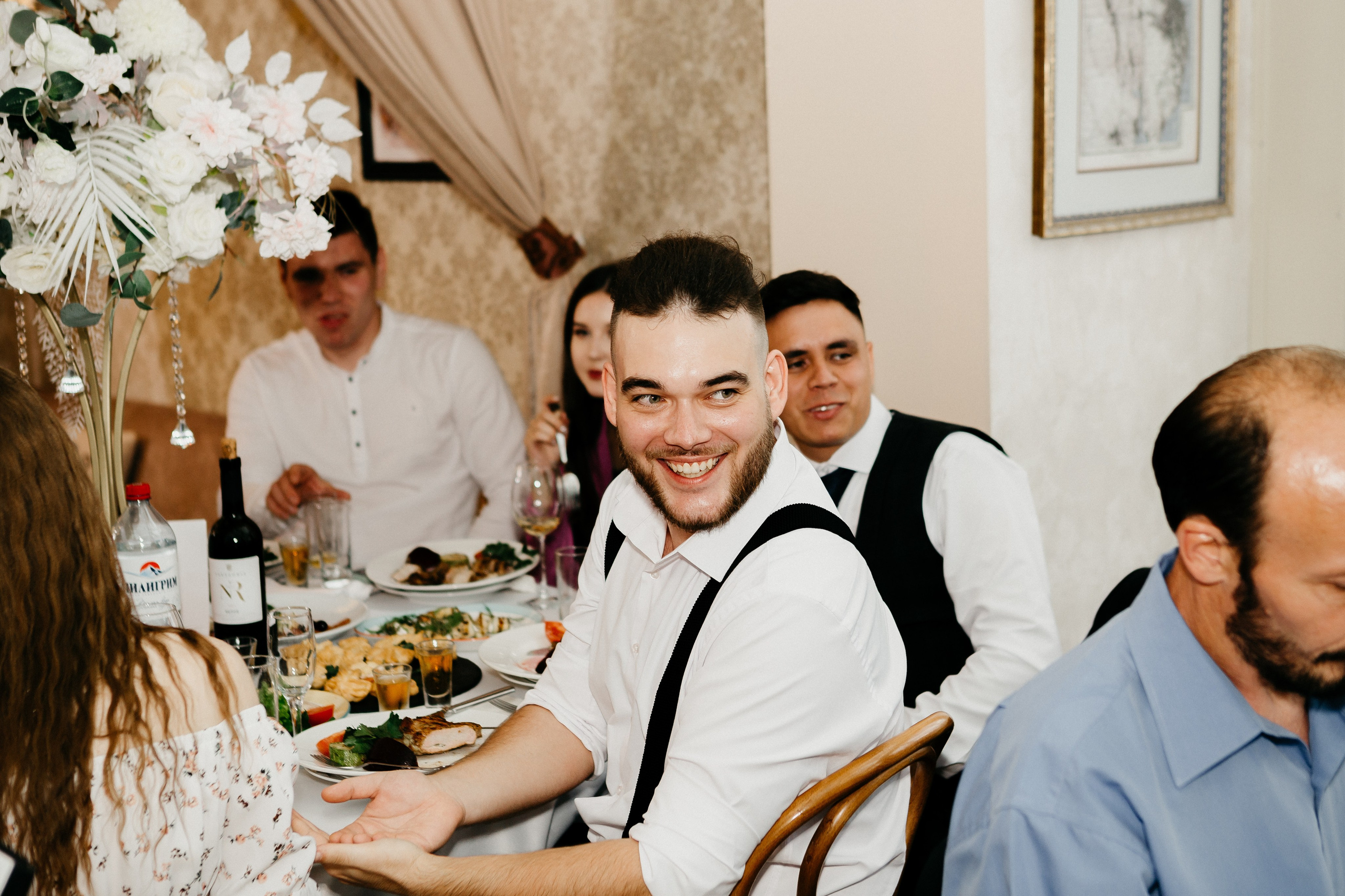 Илья и Алина. Фотограф, видеограф в Челябинске Глеб Хазиев