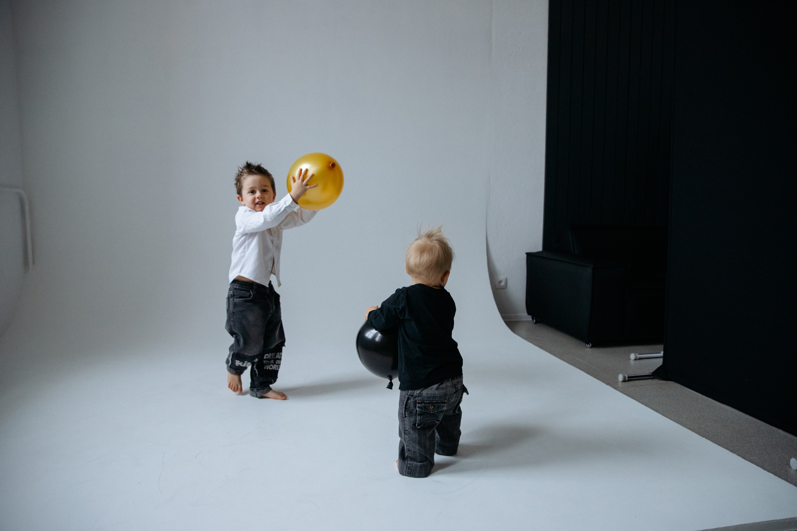 Арина + Лёня + Сава. Фотограф в Выборге | Юлия Басырова