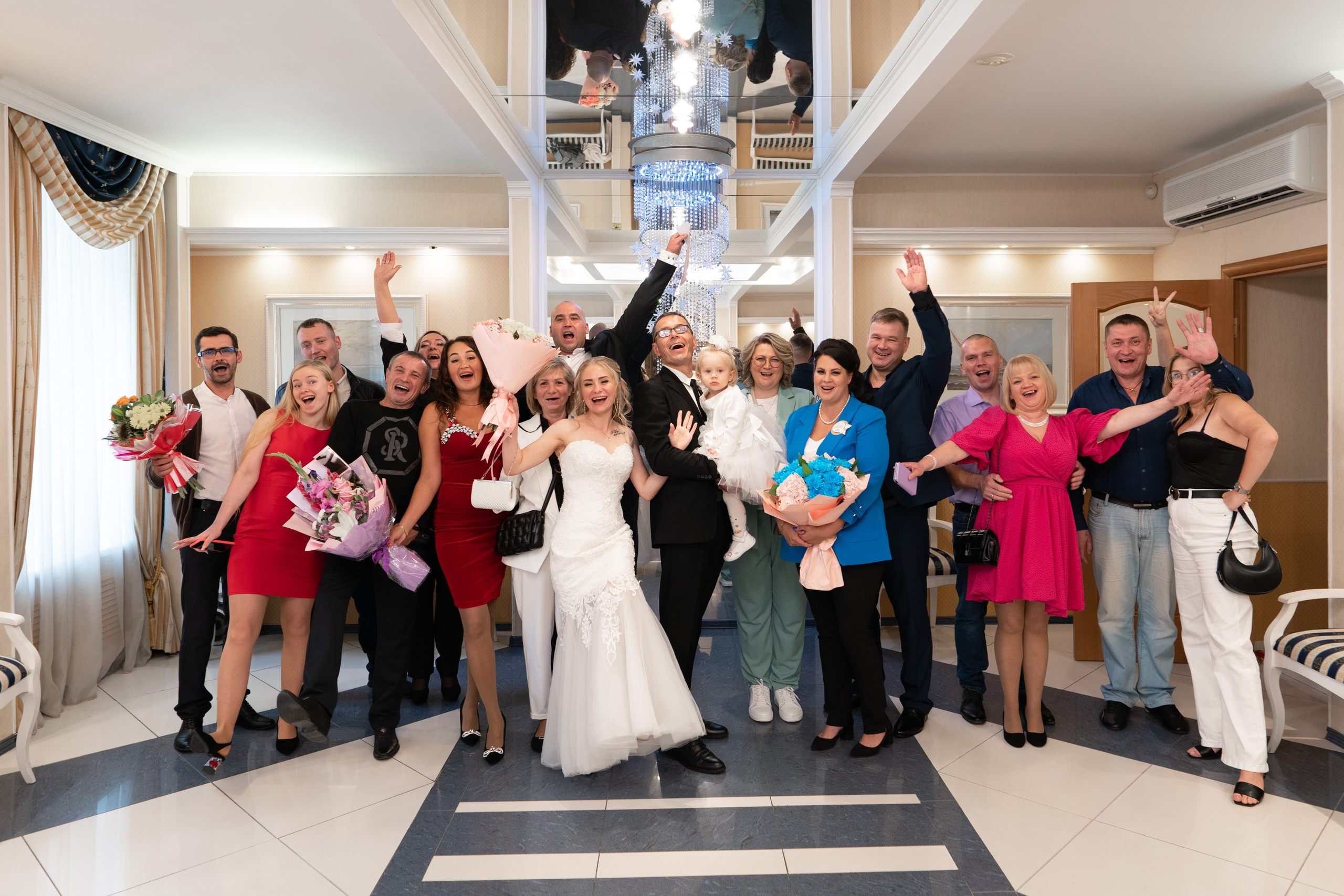 Свадебная фотосессия в Кронштадте. Свадебный фотограф Александр Невский в Санкт-Петербурге