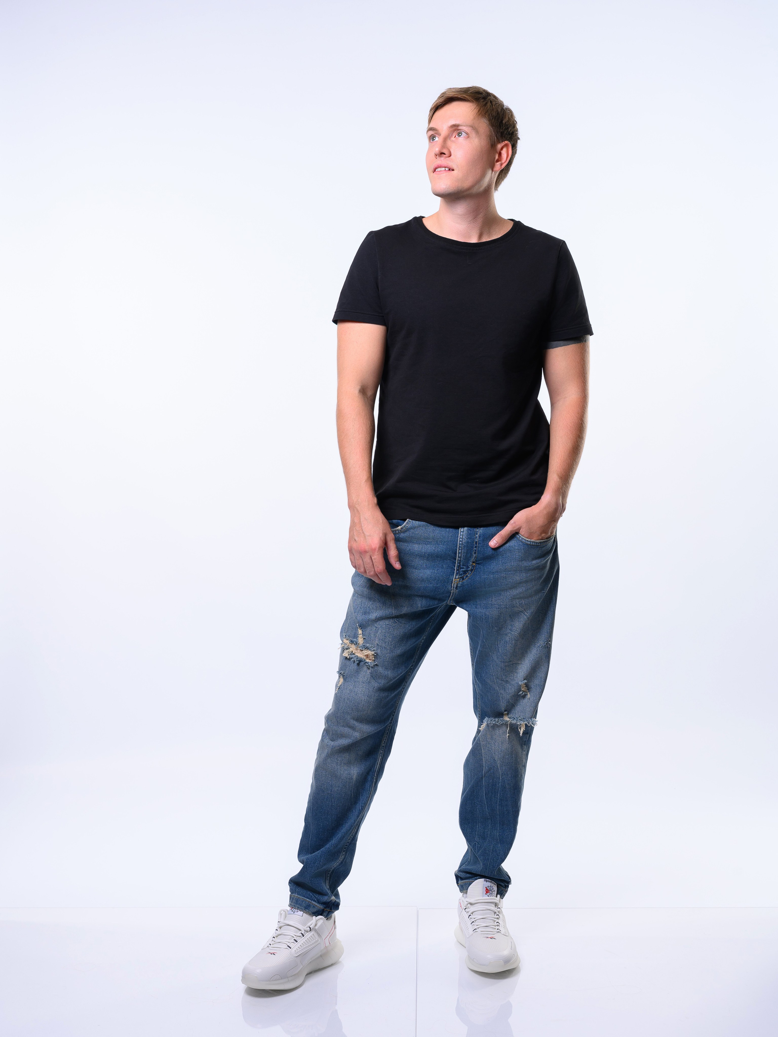 Каталог Мужчины. Студия рекламной и предметной съемки товаров WELKO Studio