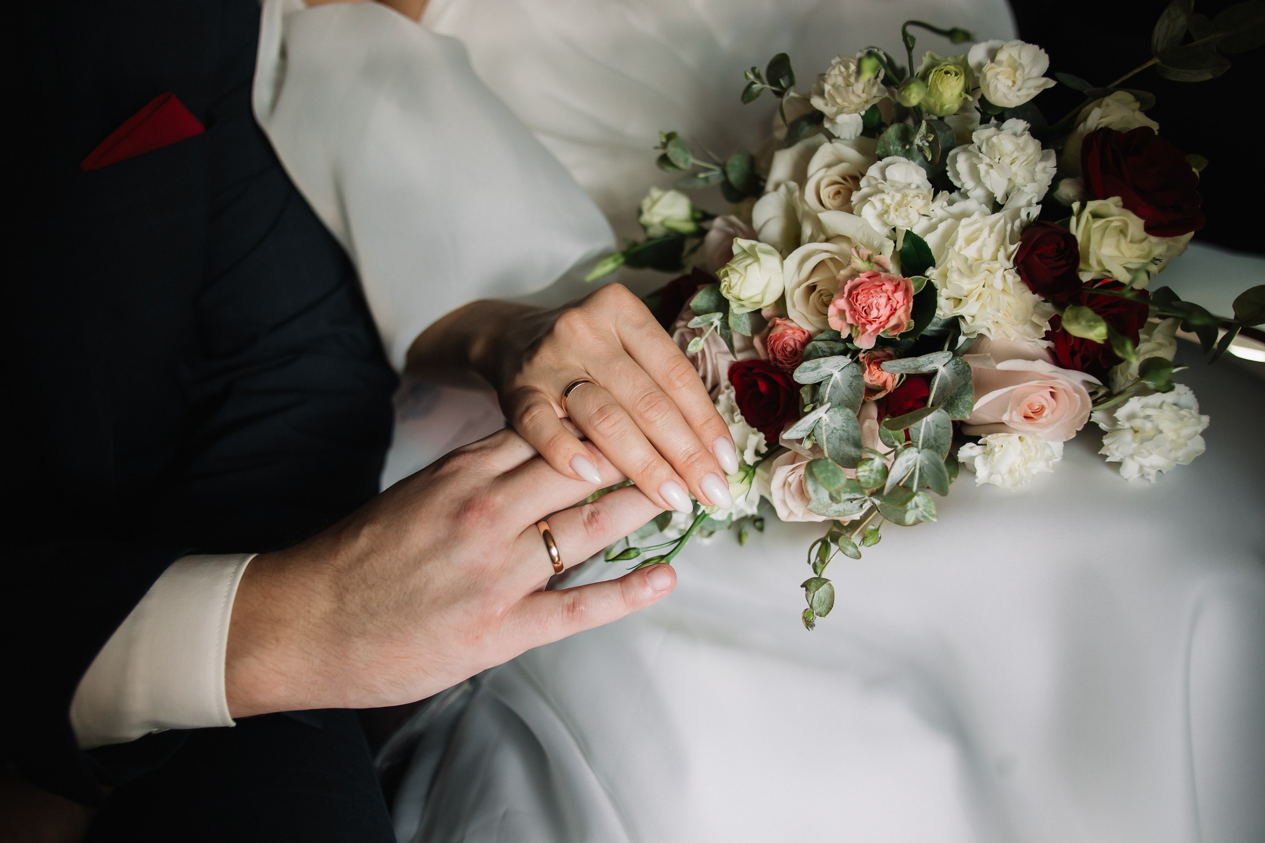 Дмитрий и Юлия. Фотограф событий Злобин Дмитрий