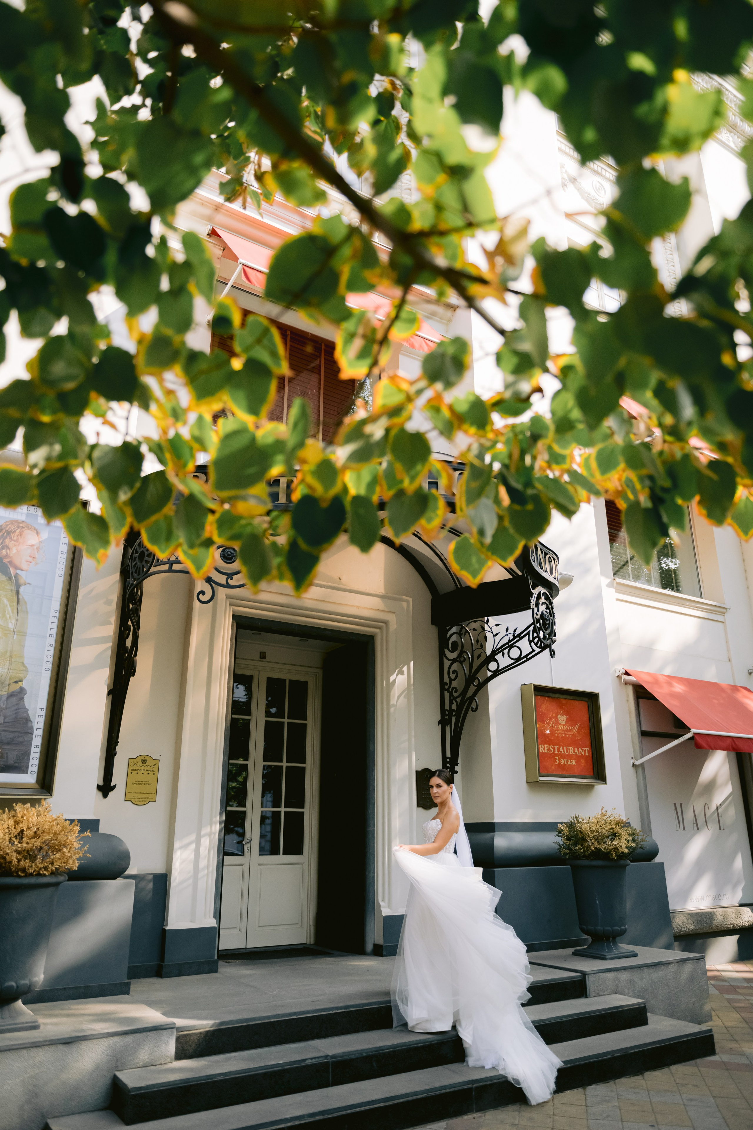 Свадебный фотограф в Краснодаре