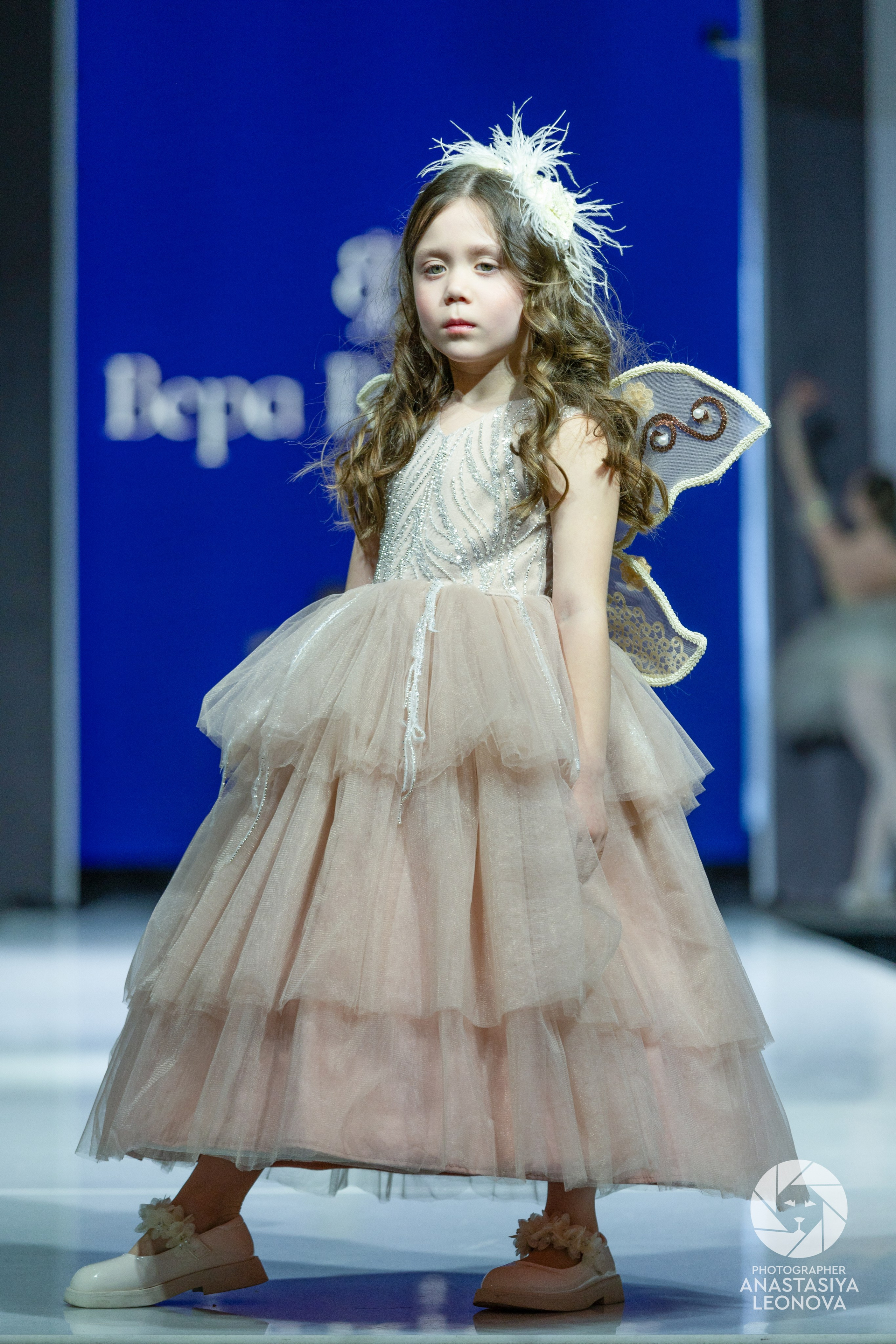 Fashion Week Kids Moscow [spring, 2025]. Anastasia Leonowa