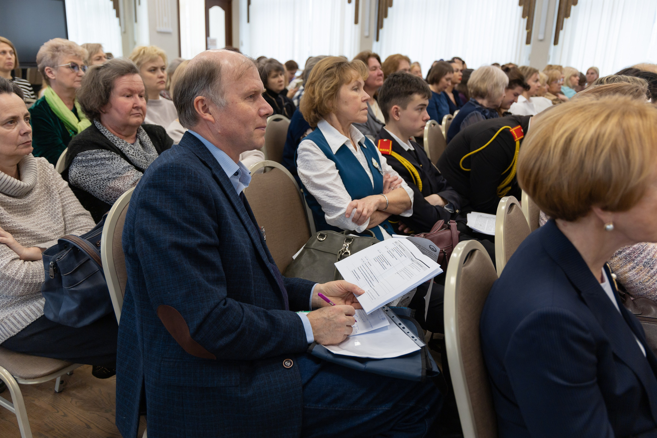 XIV ПМОФ '24. Гимназия 114. Евгений Матвеев — фотограф в Санкт-Петербурге