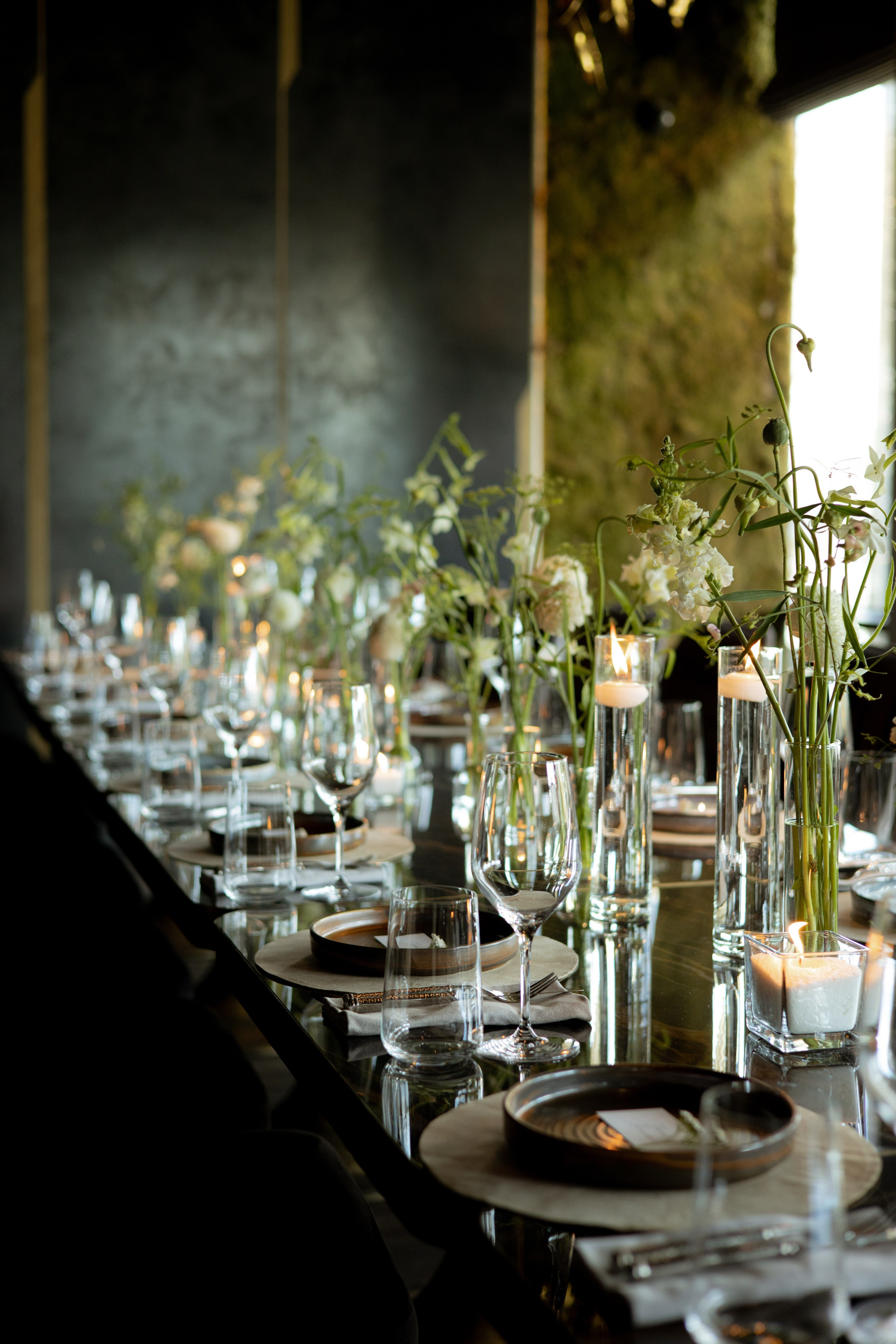 Алина & Николай. Оформление свадеб, декор свадеб Вера Маркова, Москва