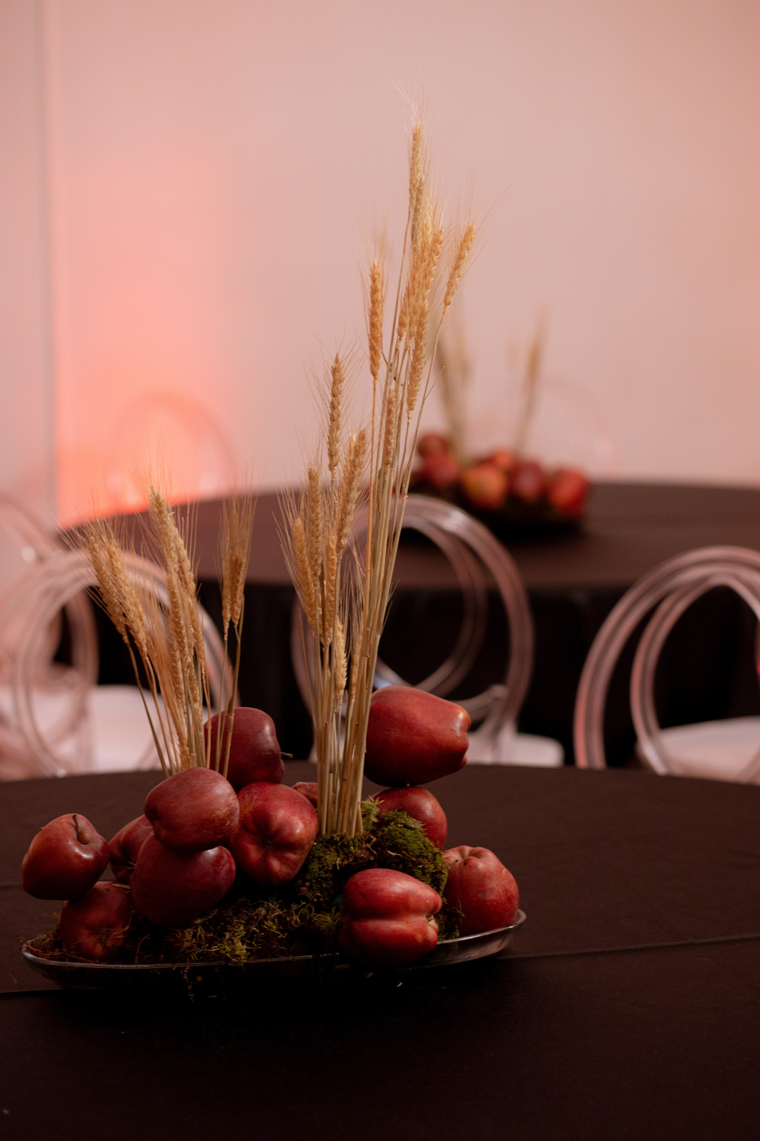 Новогодний корпоратив в фольклорном стиле. Особняк Лемана. Оформление свадеб, декор свадеб Вера Маркова, Москва