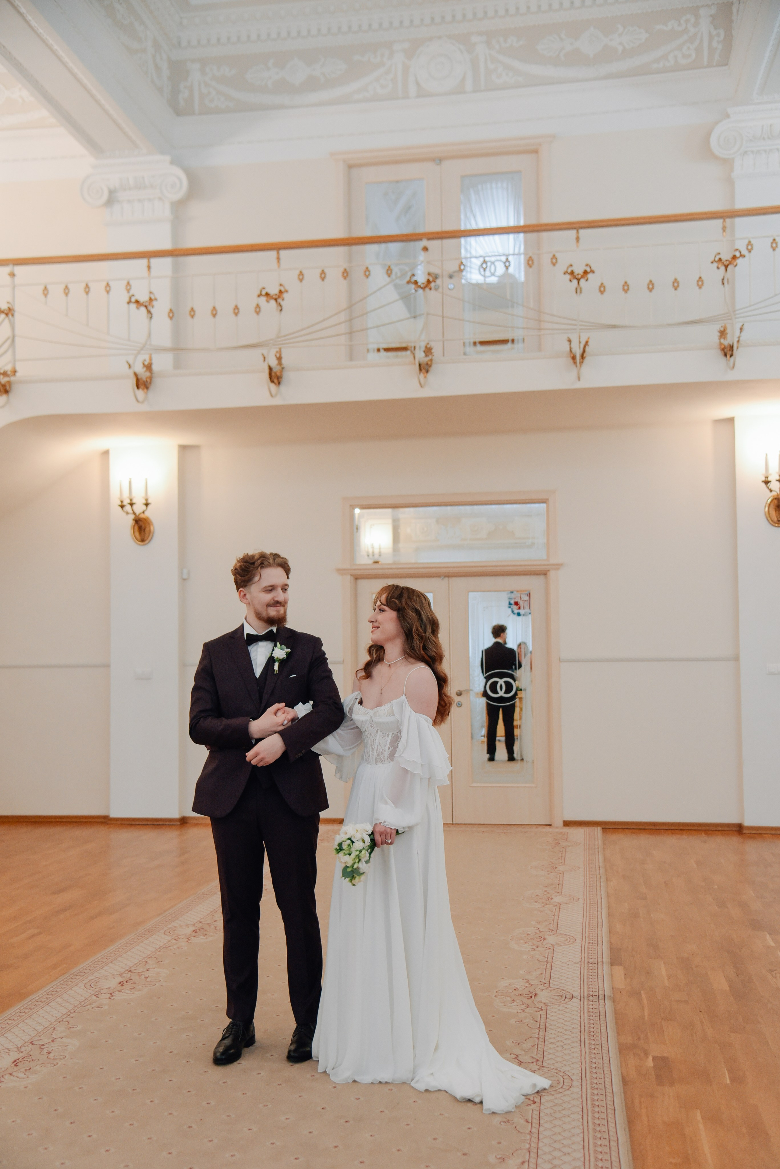 Романтичный Питер. Фотограф Лола Волна, город Москва