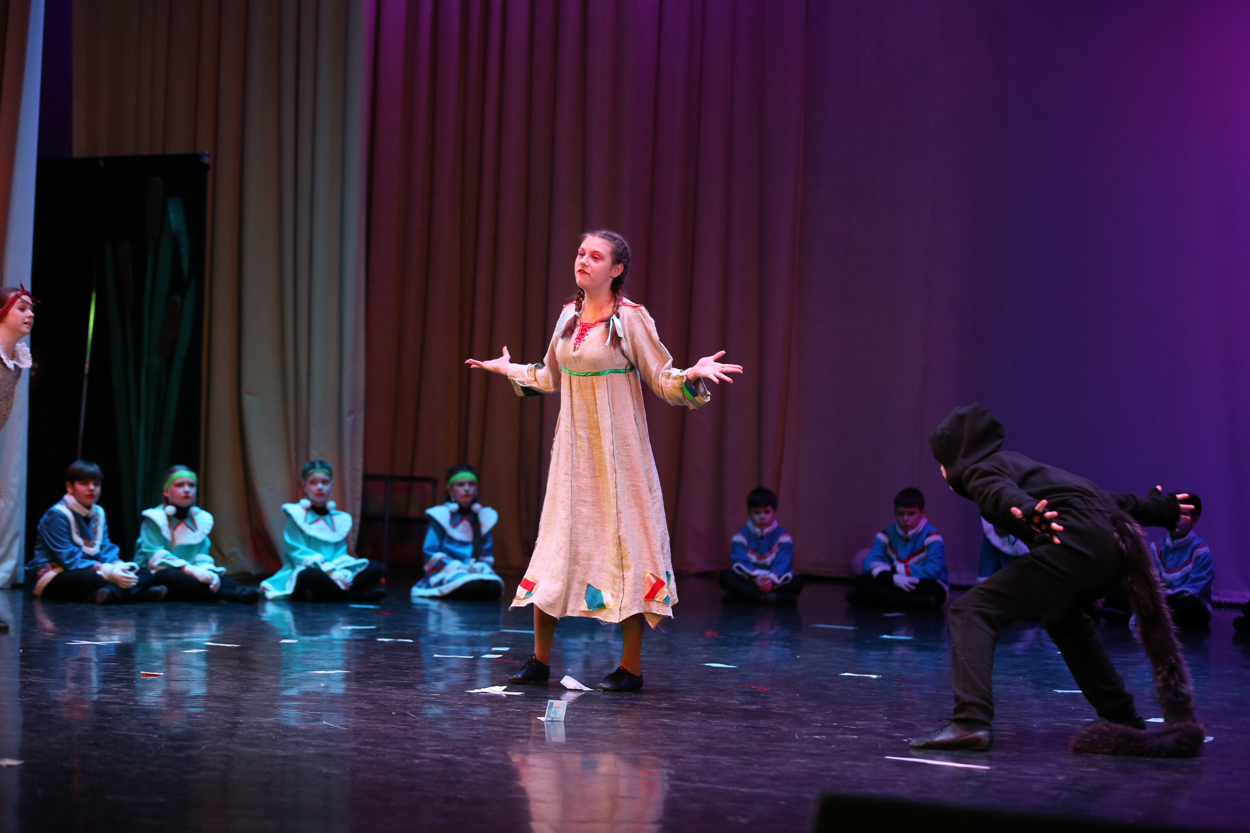 ТС ФАНТАЗИЯ — БЕНЕФИС 25 ЛЕТ. Профессиональный фотограф в Мценске и Орловской области