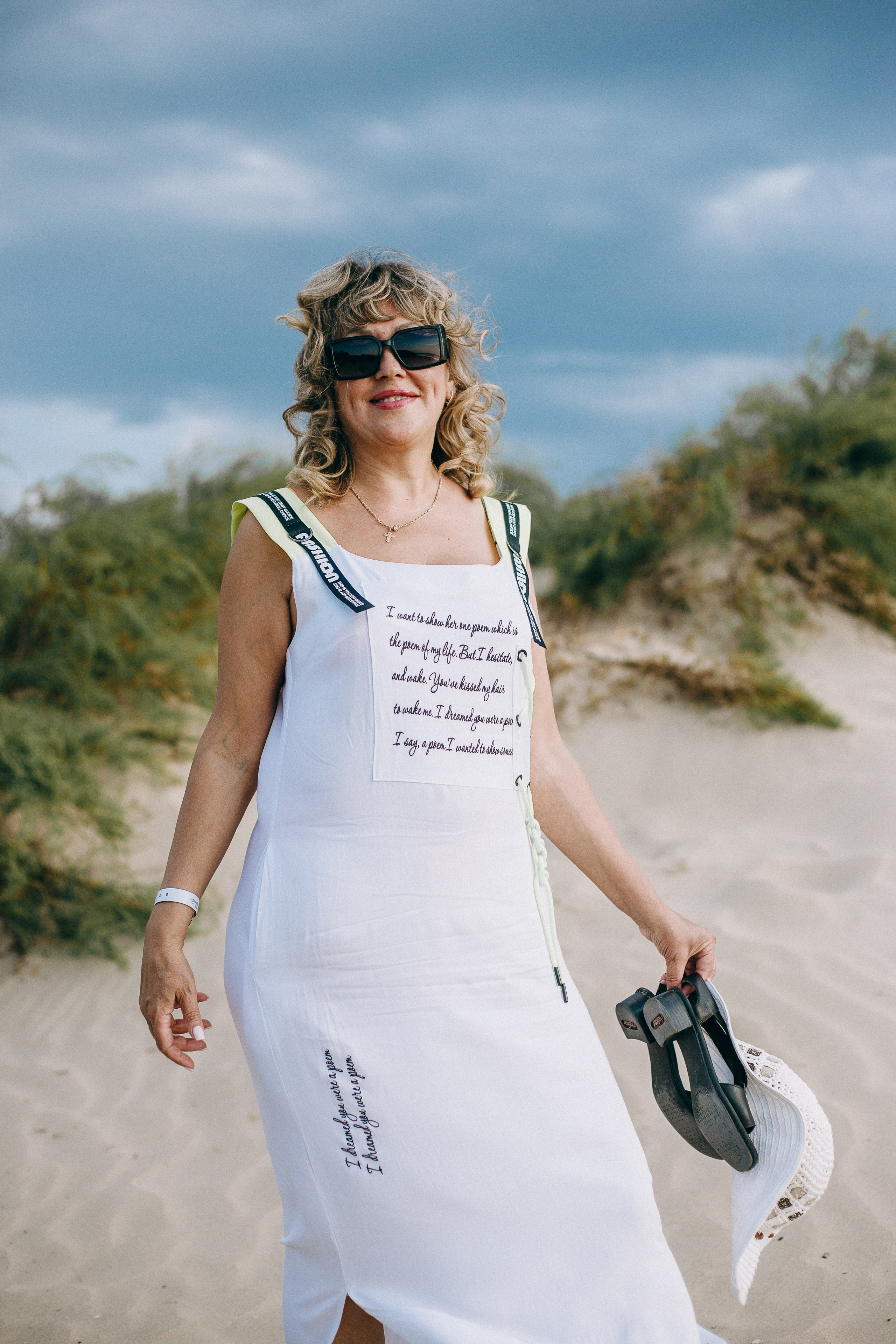 Фотосессия на пляже Джемете