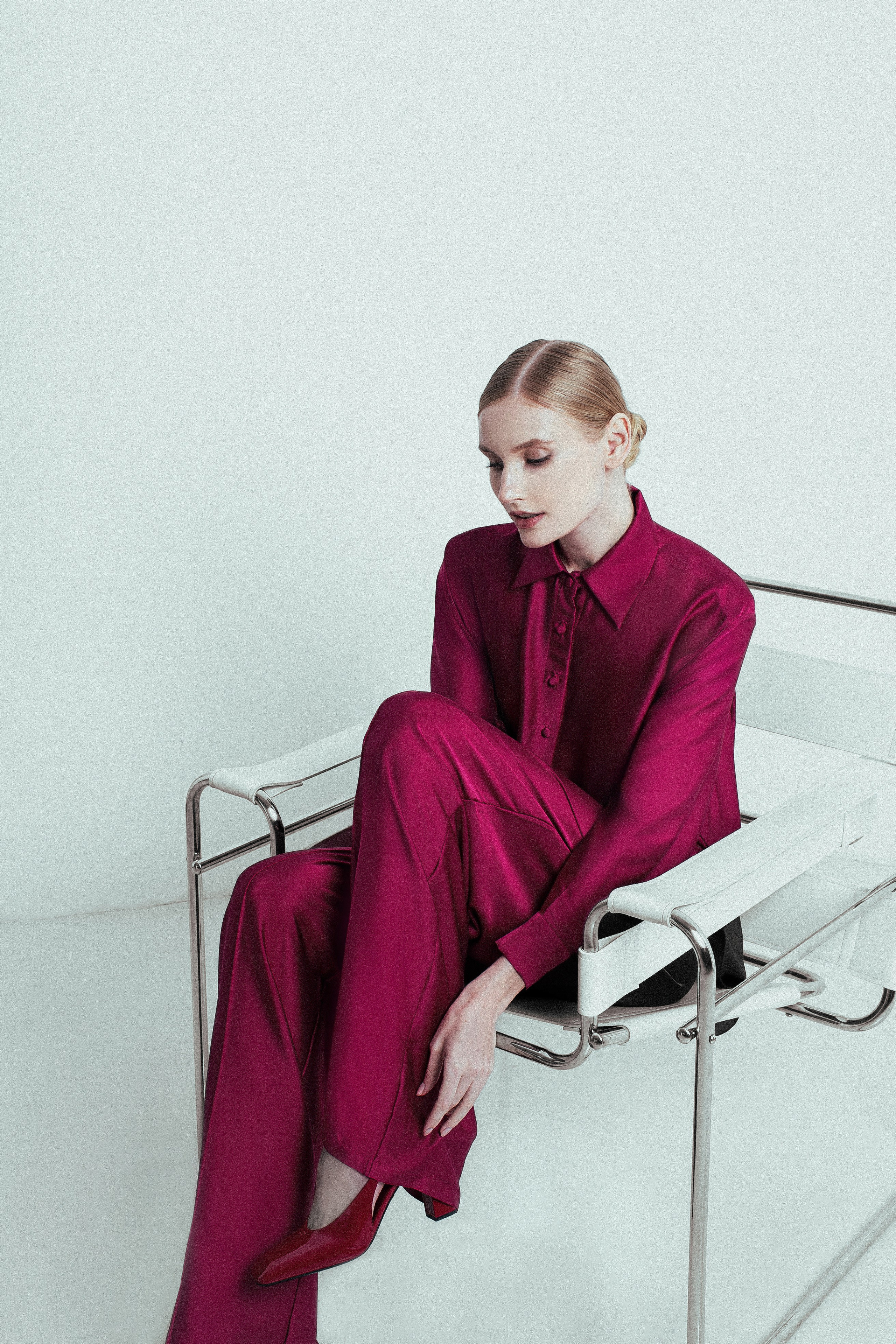 SILKYLICIOUS Dubai. Elizaveta Filchenko. Fashion-photographer and director