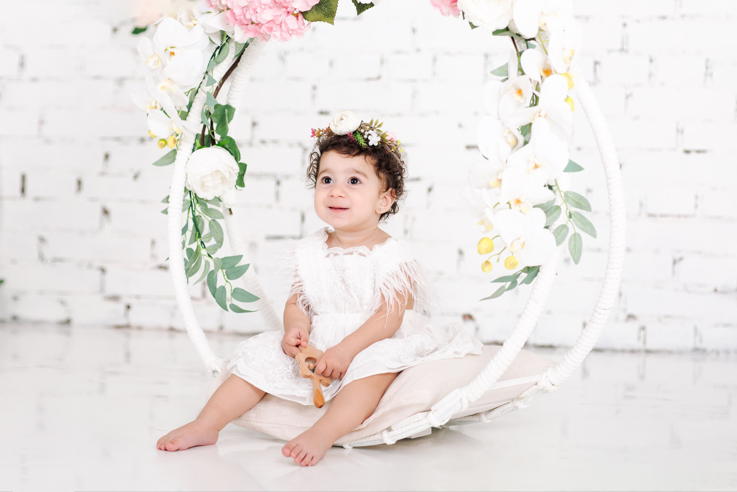 Первый годик. Детский и семейный фотограф в Санкт-Петербурге Алтухова Ольга